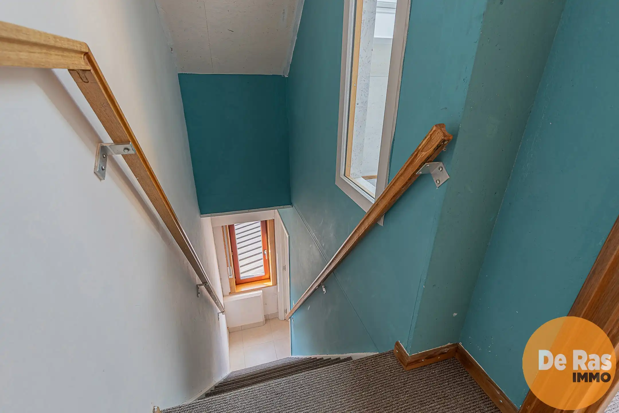 WICHELEN - Centraal gelegen halfopen bebouwing met 4 slpk.  foto 15