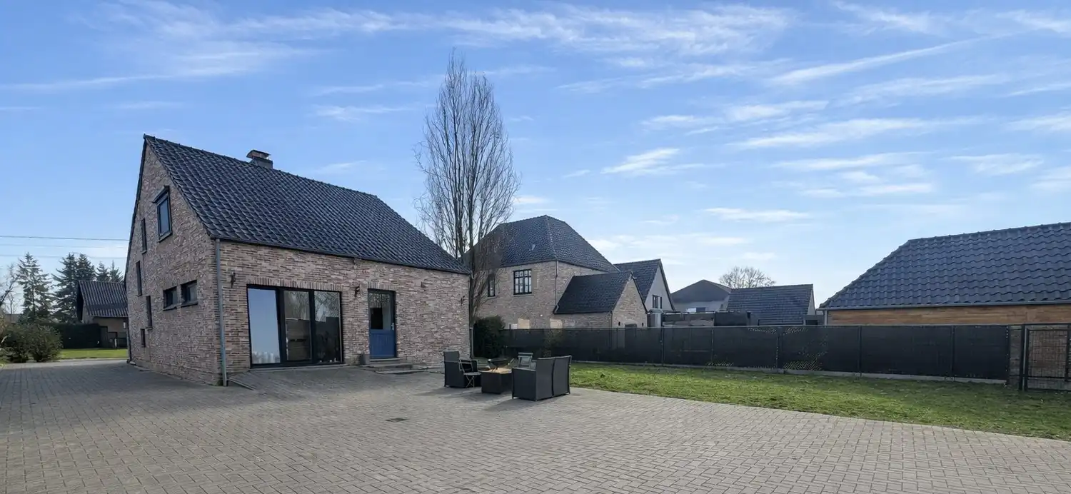 INSTAPKLARE ENERGIEZUINIGE GEZINSWONING (O.B.) foto 13