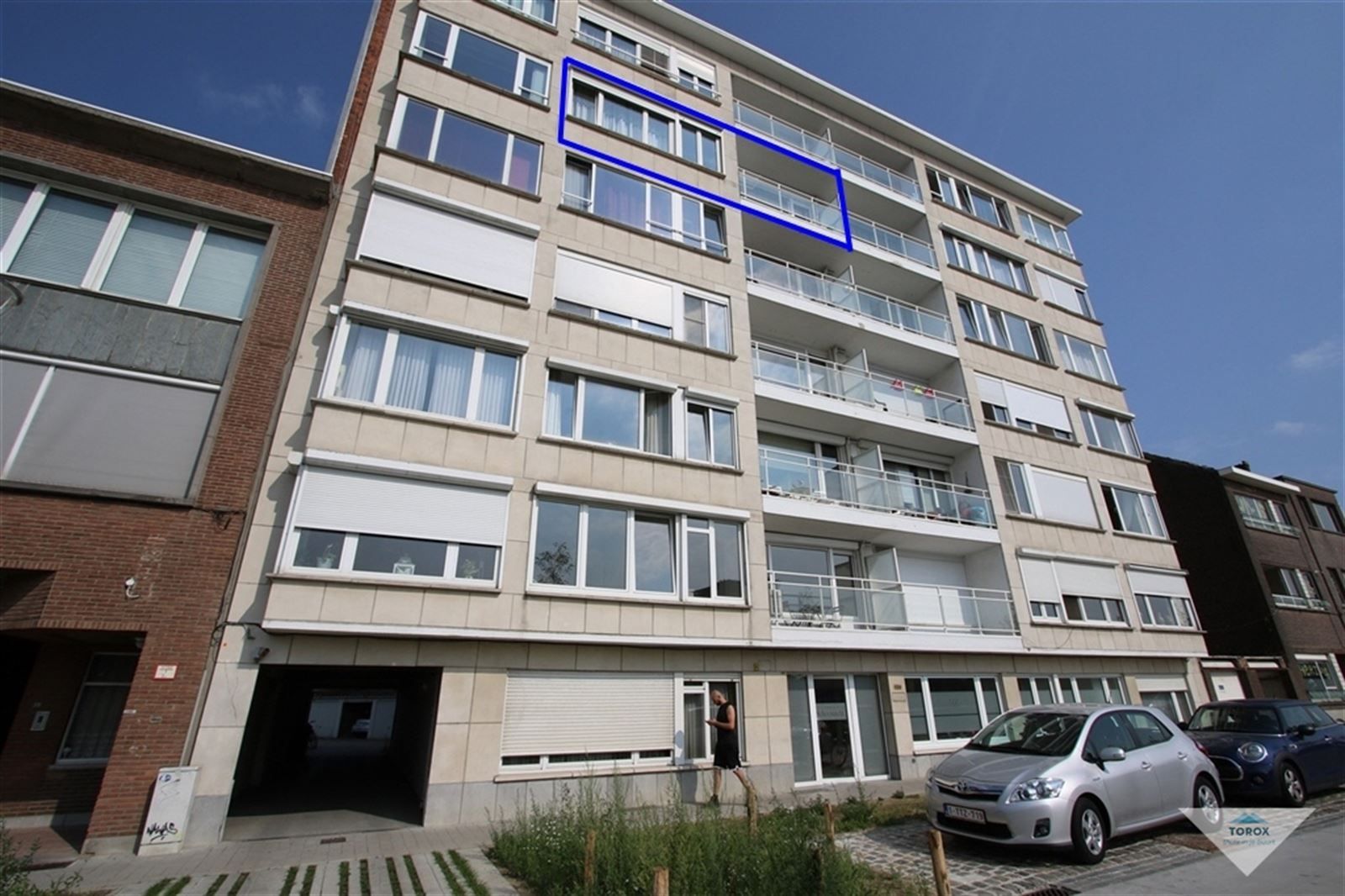 Appartement  foto {{pictureIndex}}