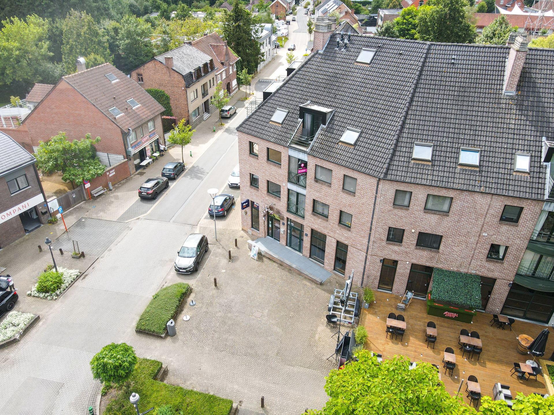 App. met 2 slaapkamers in het centrum van Houthalen! foto 27