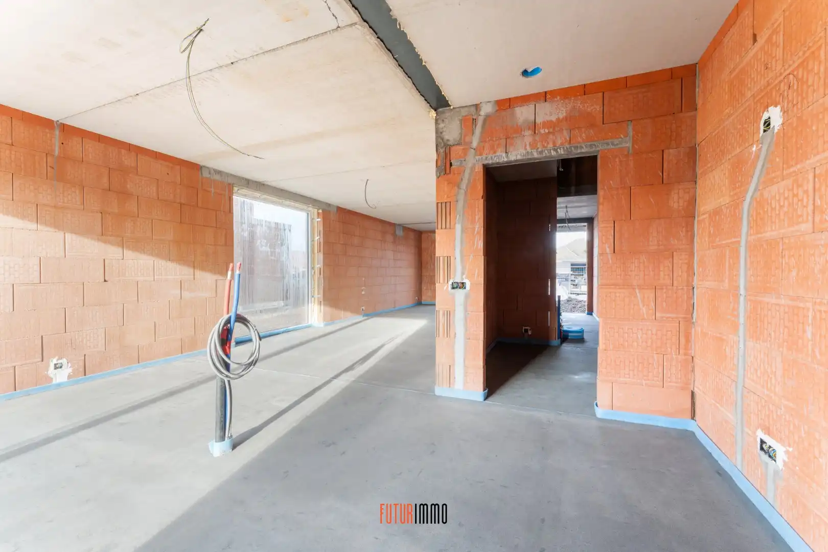 Half open nieuwbouwwoning - 6% BTW mogelijk! foto 12