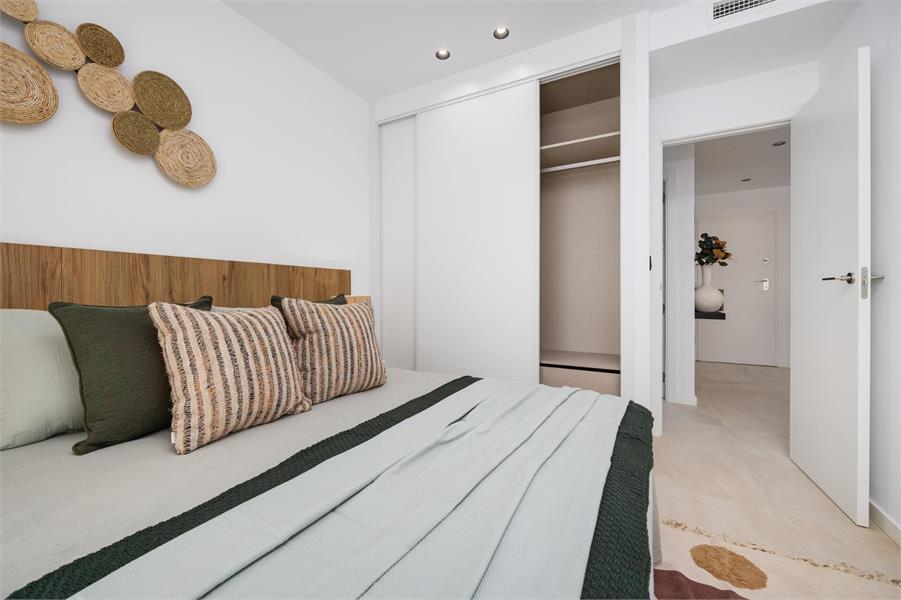 NIEUWBOUW WOONCOMPLEX BIJ LA SERENA GOLF, LOS ALCAZARES foto 29
