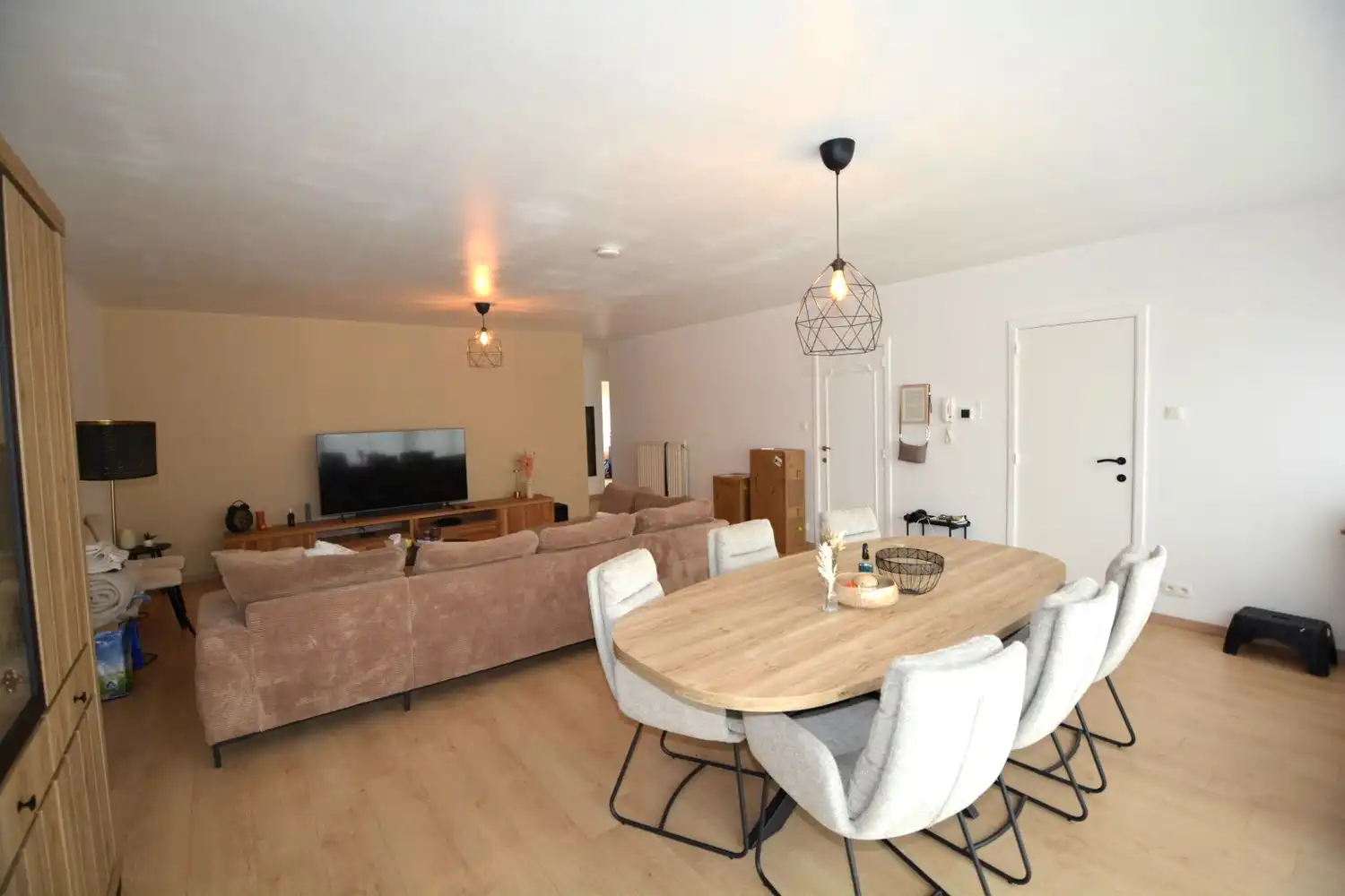 INVESTERINGSAPPARTEMENT MET 3 SLK EN GARAGEBOX! foto 4