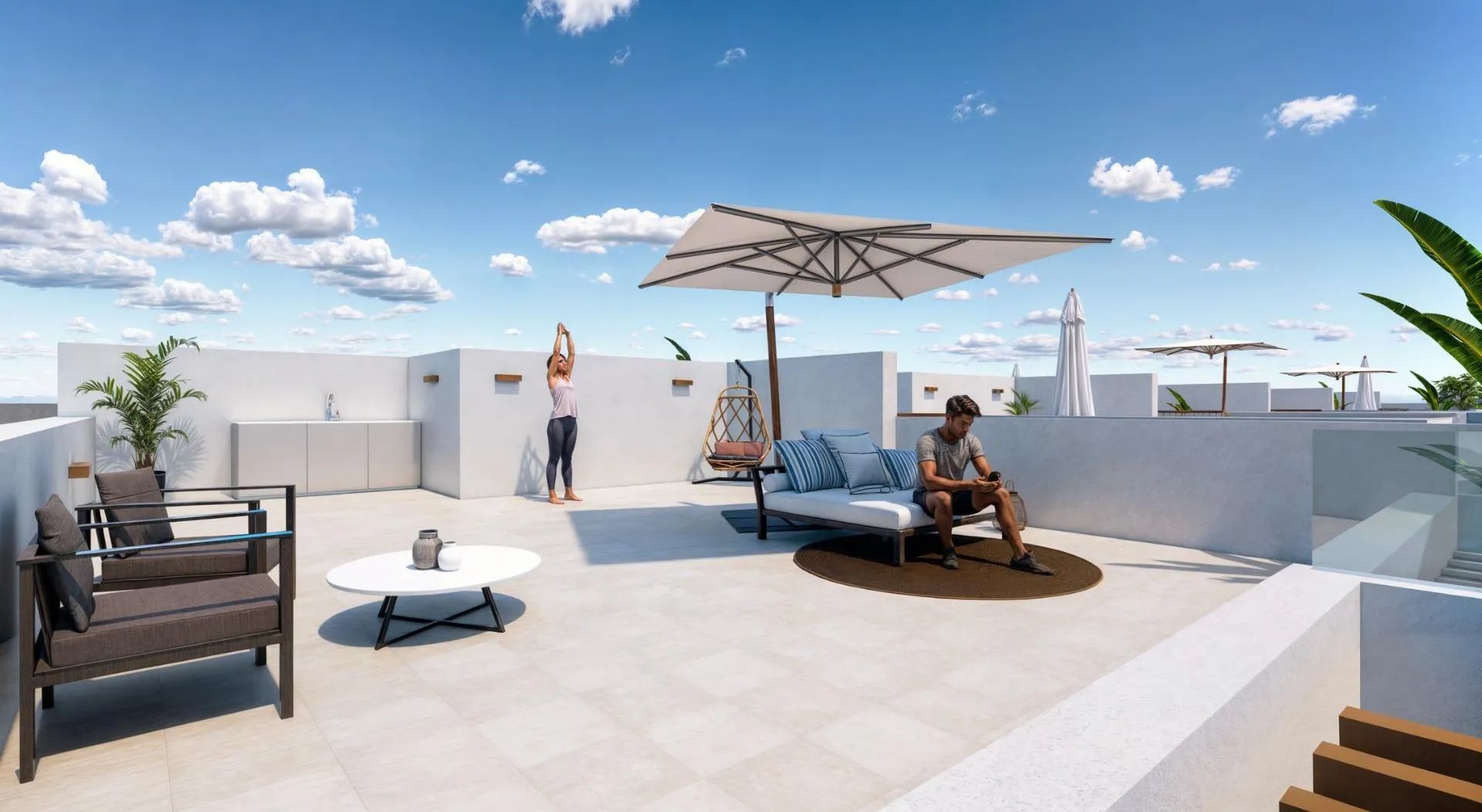 Luxe nieuwbouwvilla's in Torre-Pacheco: jouw perfecte thuis aan de Costa Cálida foto 7