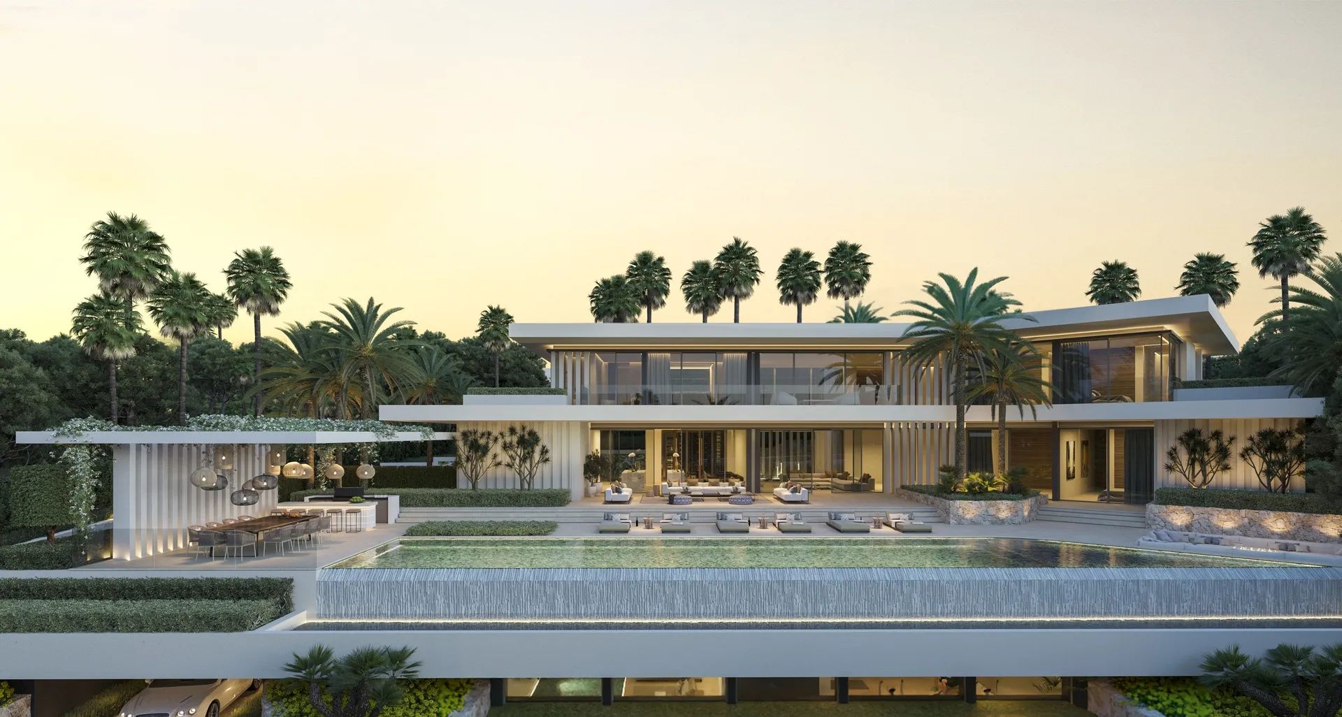 Een ongeëvenaard canvas voor jouw droomvilla op toplocatie in Marbella's meest exclusieve wijk foto {{pictureIndex}}