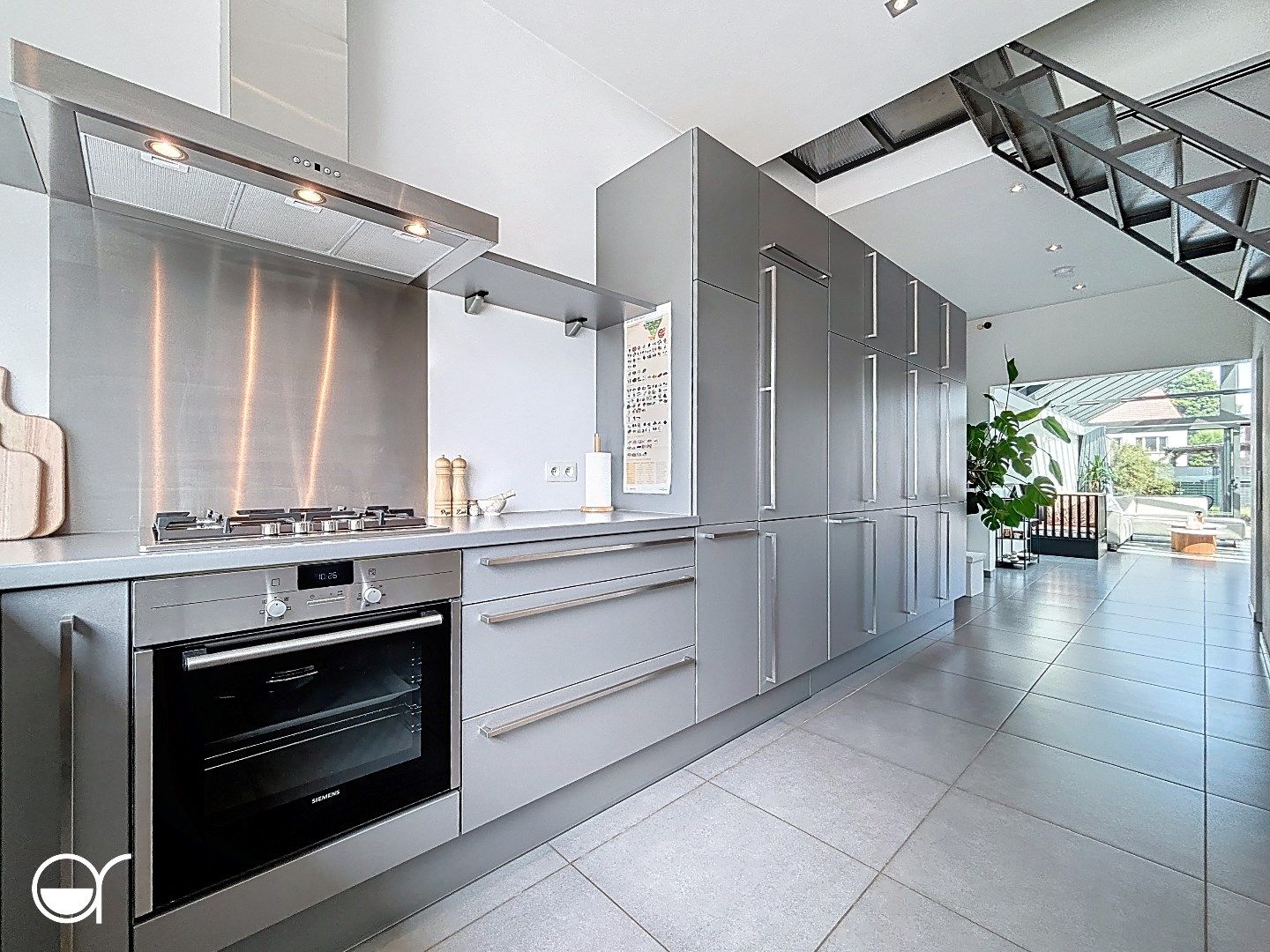 Instapklare woning met veel lichtinval foto 4