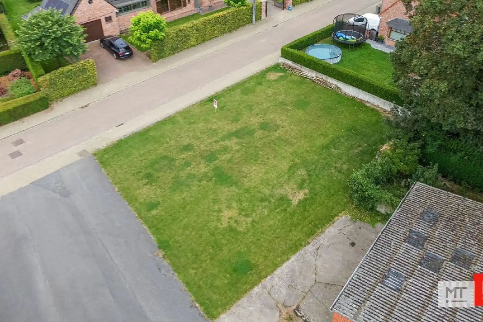 Rustig gelegen alleenstaande nieuwbouwwoning (gelijkvloers) met 2 slaapkamers en zonnige tuin in Passendale. foto 5