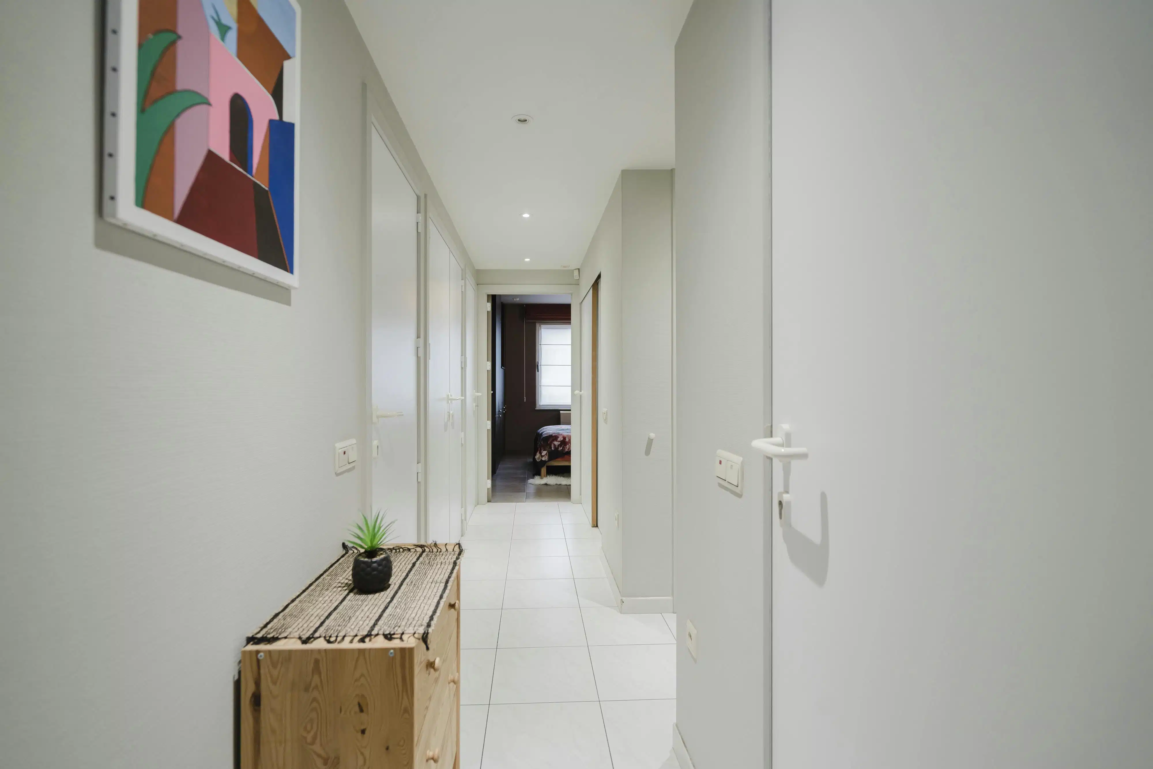 Instapklaar appartement te koop nabij centrum Kortrijk! foto 8