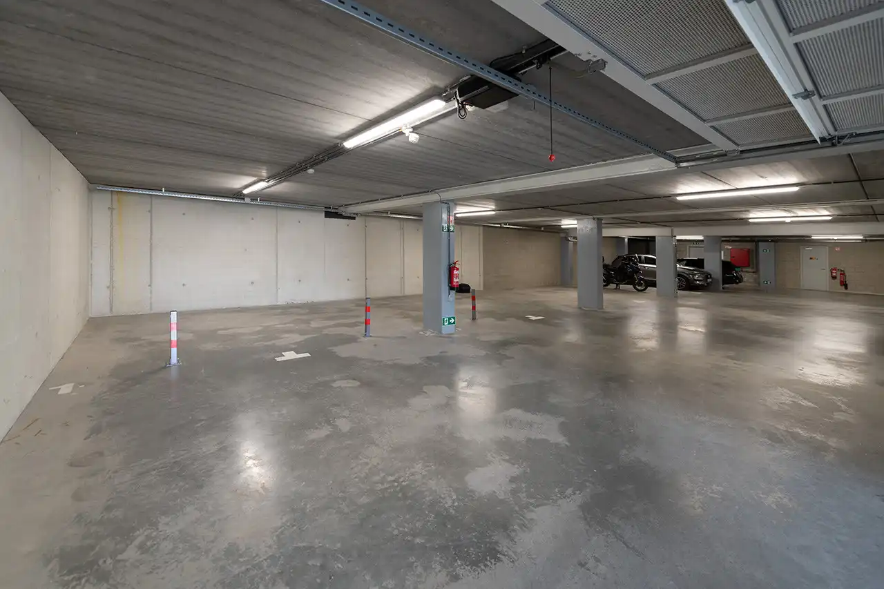 Ondergrondse autostandplaats foto 3