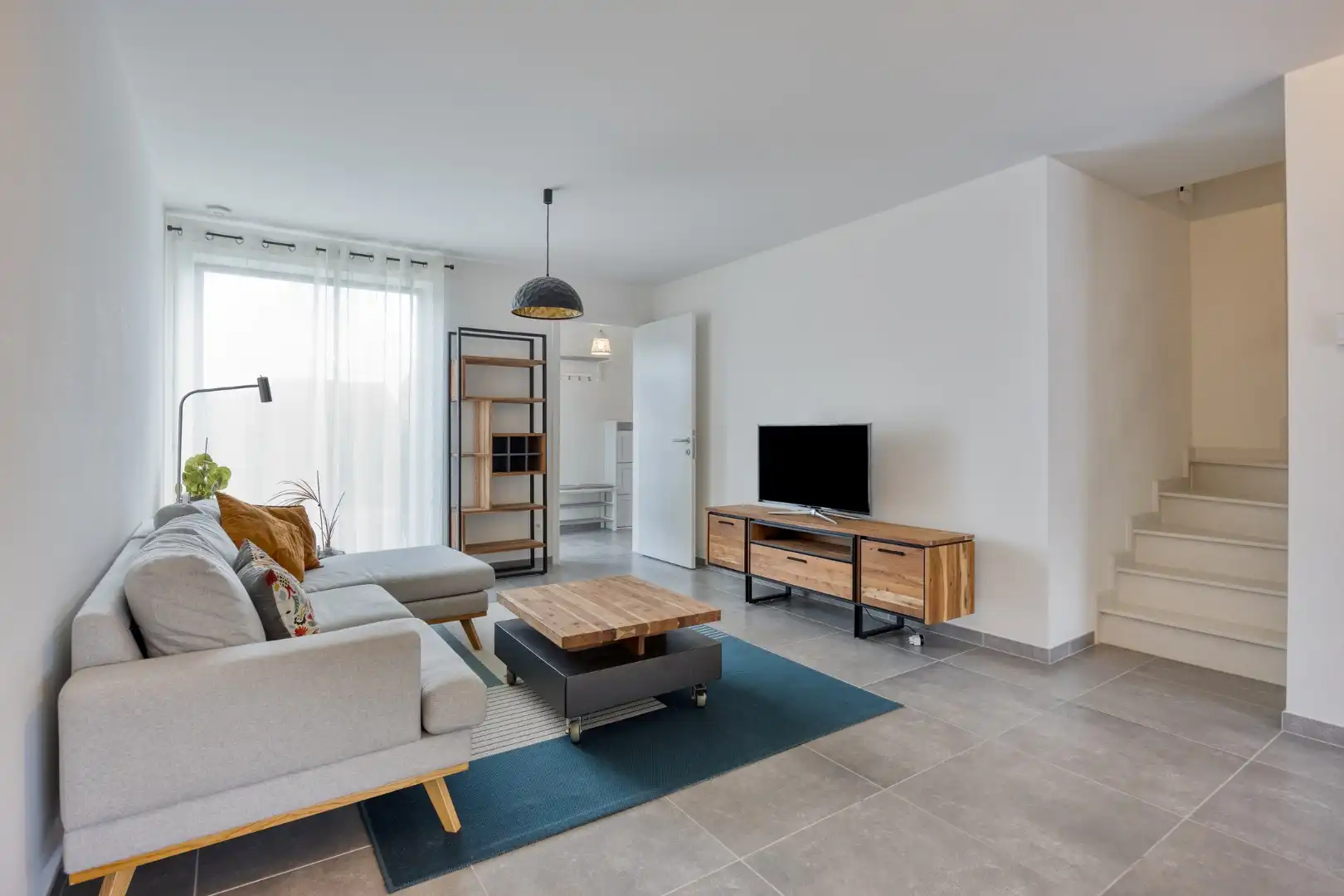 Nieuwbouwwoning met 3 slaapkamers, tuin, terras en een autostaanplaats in Boutersem! – EPC A kWh/m² - bewoonbare opp. 128 m² foto 7