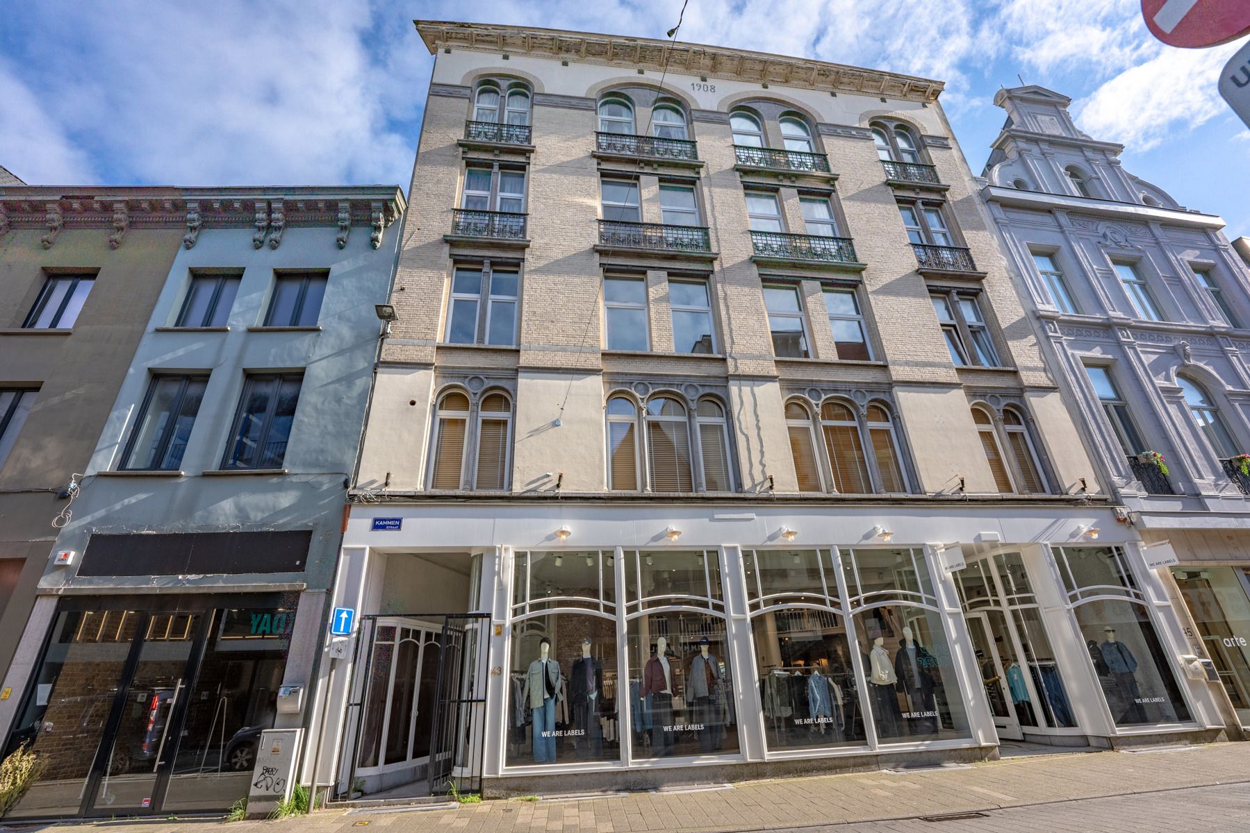 Super gezellig appartement met fietsenberging en kelder en 1 slpk. op TOPligging! foto 2