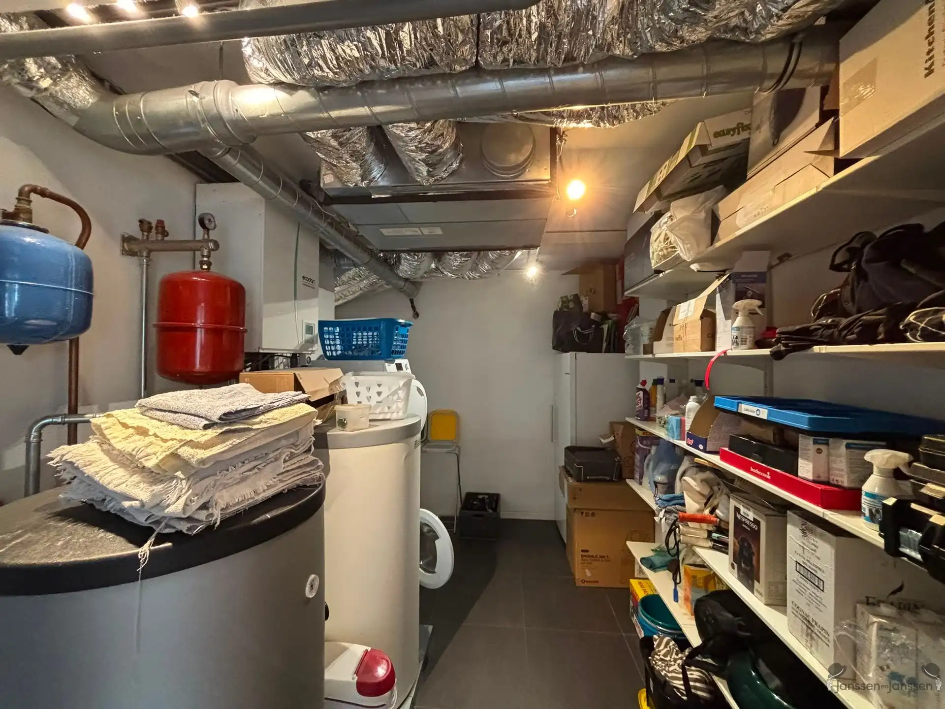 Ruim prachtig afgewerkt appartement met 3 slaapkamers en groot terras te huur in Boom foto 16