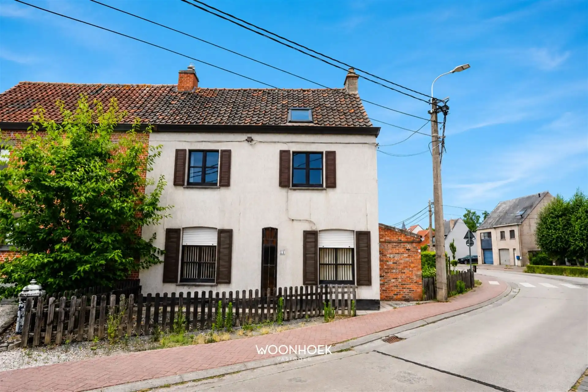 Hoofdfoto van de publicatie: Karaktervolle HOB met authentieke charme in Lochristi