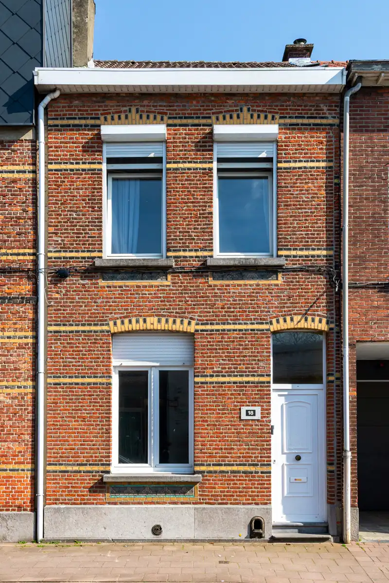 Hoofdfoto van de publicatie: Woning met 3 slaapkamers en tuin