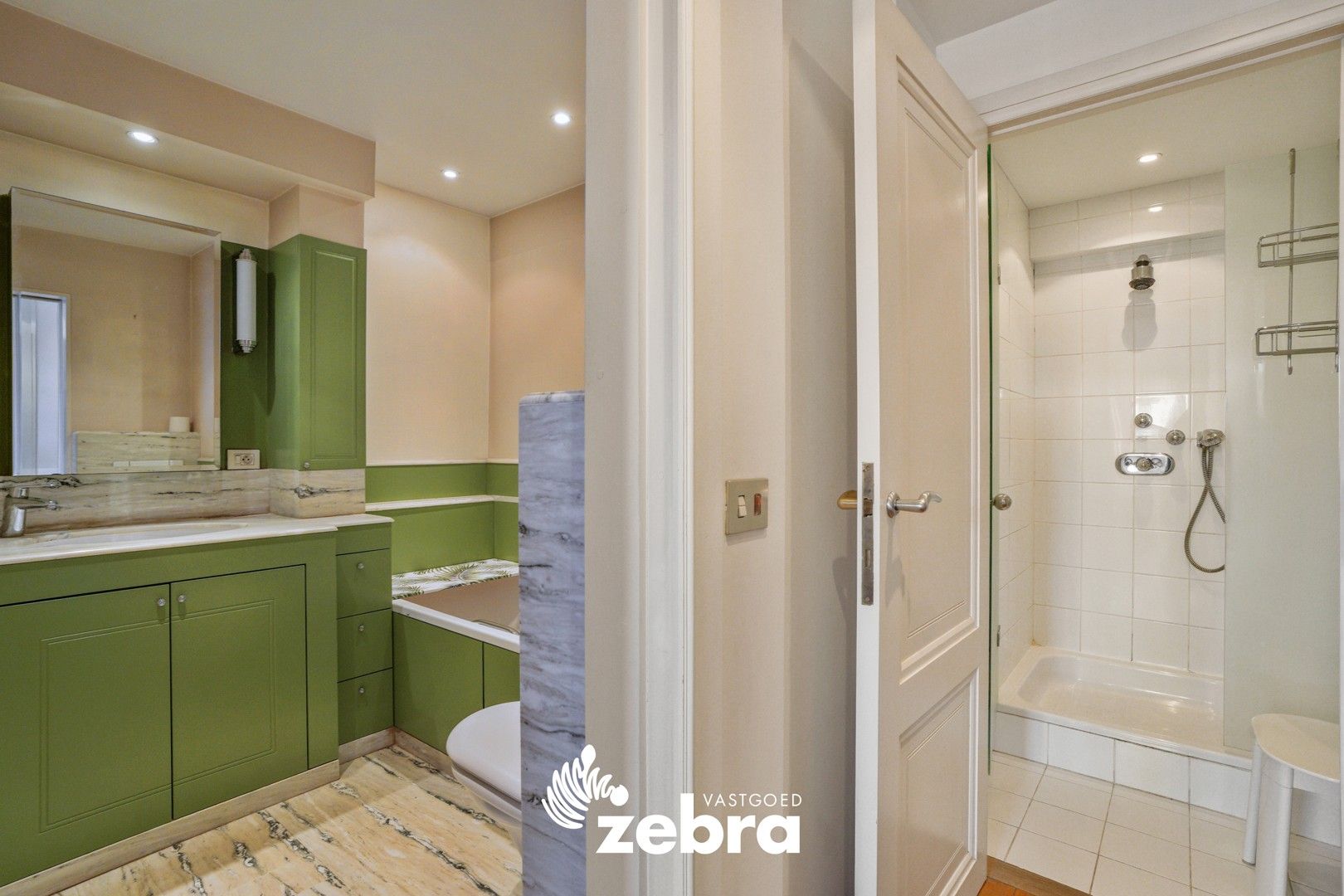 Instapklaar en lichtrijk appartement met 3 slaapkamers in het hart van Kortrijk, vlak bij de Grote Markt! foto 21