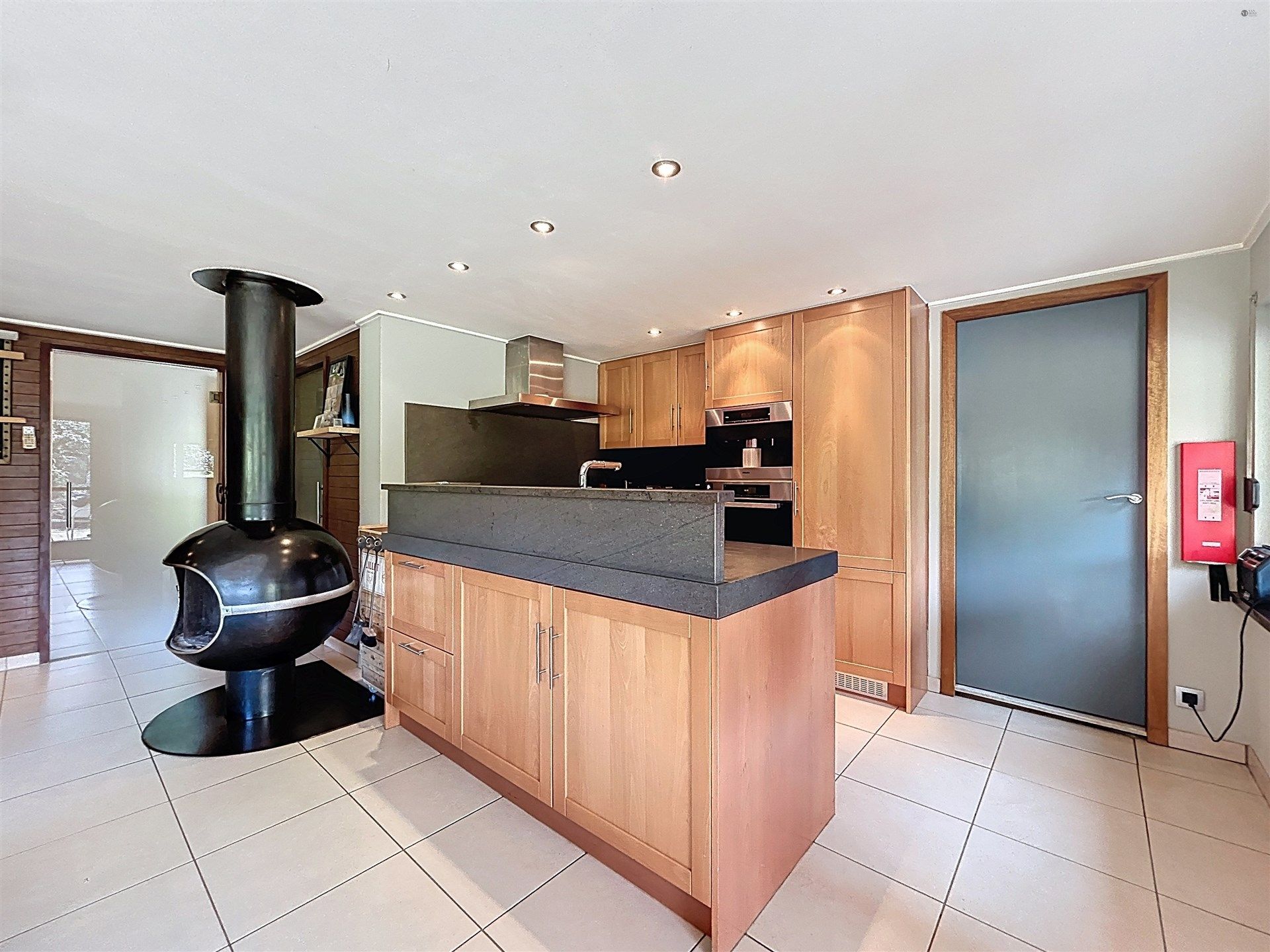 Gezellige vakantiewoning op toplocatie  op perceel van 6519 m². foto 3