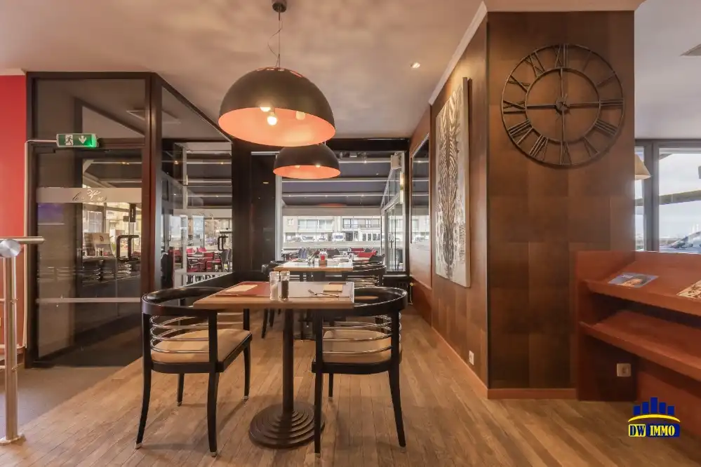 Ter Overname: Restaurant/Brasserie/Tearoom – Vaste Waarde in Knokke-Heist foto 8