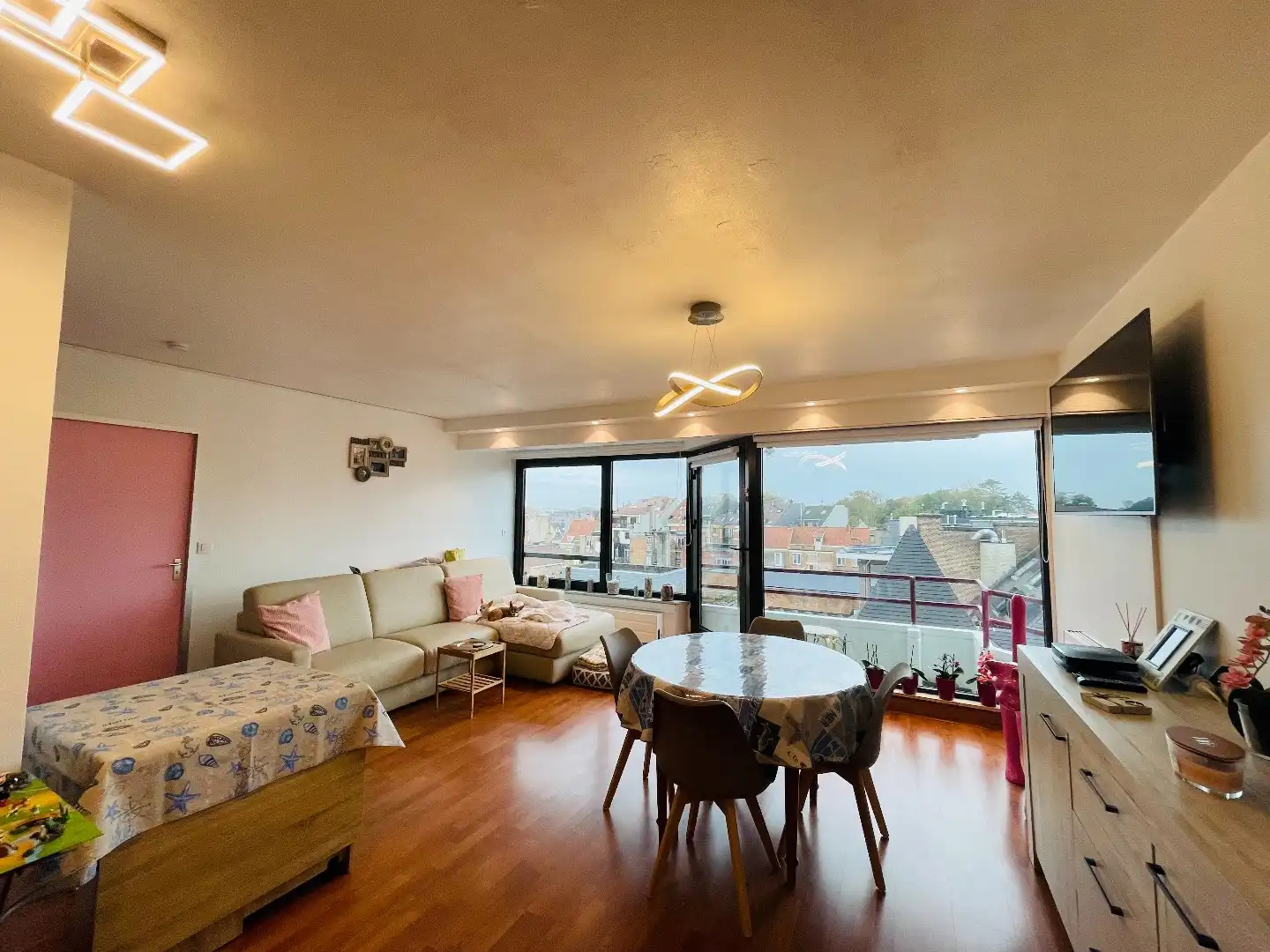Appartement te koop Verenigingstraat 1 -/0502 - 8660 De Panne