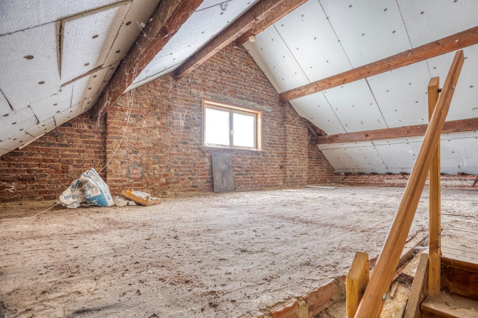 Unieke kans voor te renoveren woning te Boutersem op een prachtig perceel  – EPC 579 kWh/m² jaar - bewoonbare oppervlakte 176 m² foto 23