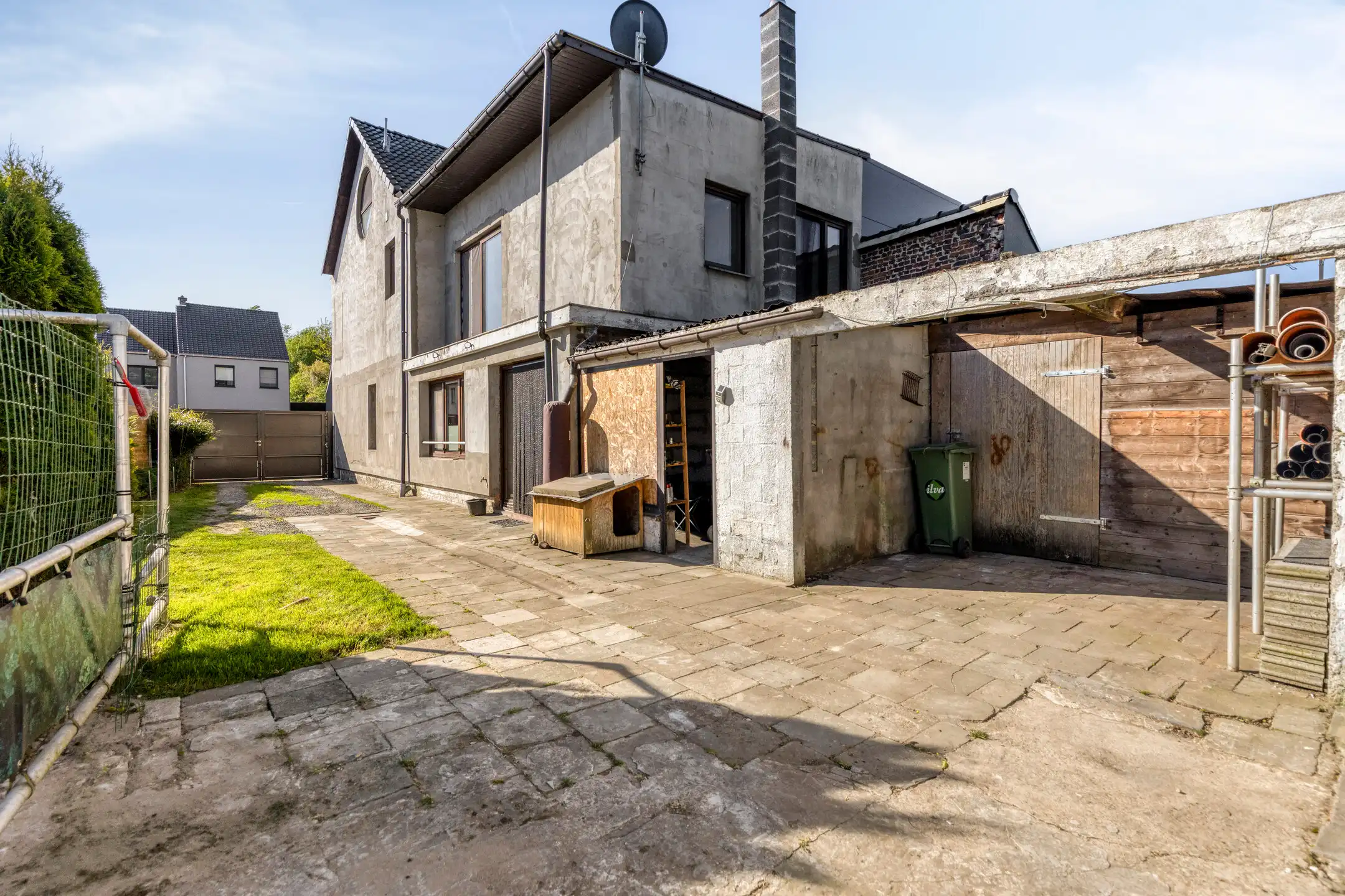 Gezellige woning met 3 slaapkamers en tuin foto 21