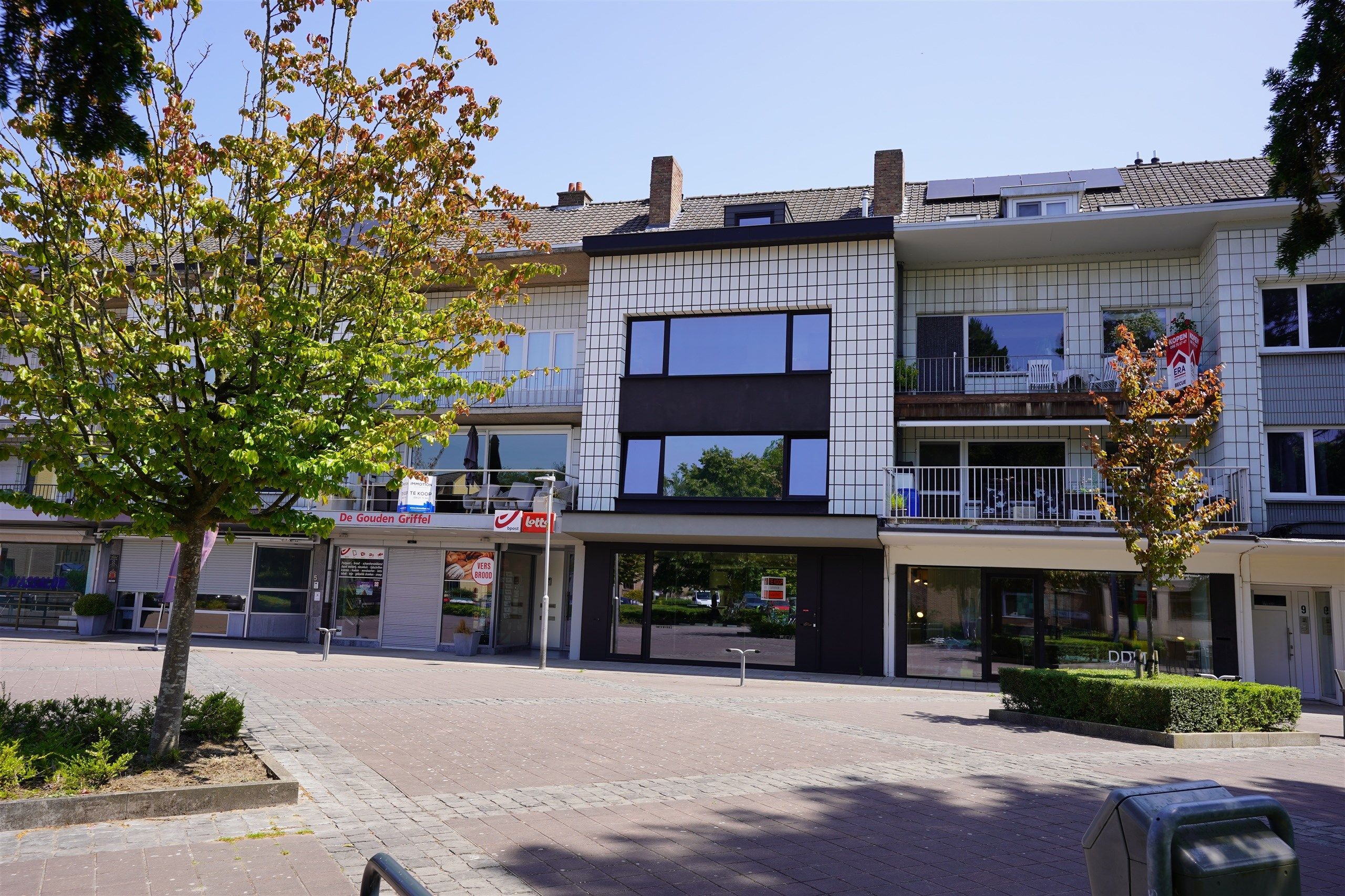 Chique kantoorparel van 114 m² - Subliem afgewerkt door Promanys foto 21