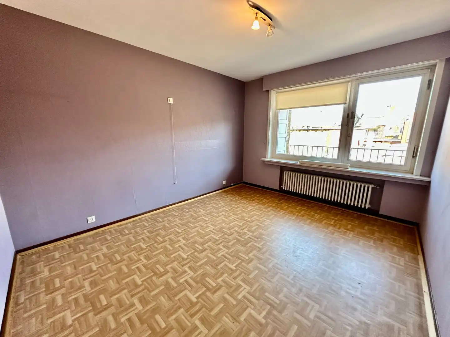 Aangenaam appartement genietend van open zichten, vlakbij het centrum van Knokke. foto 11