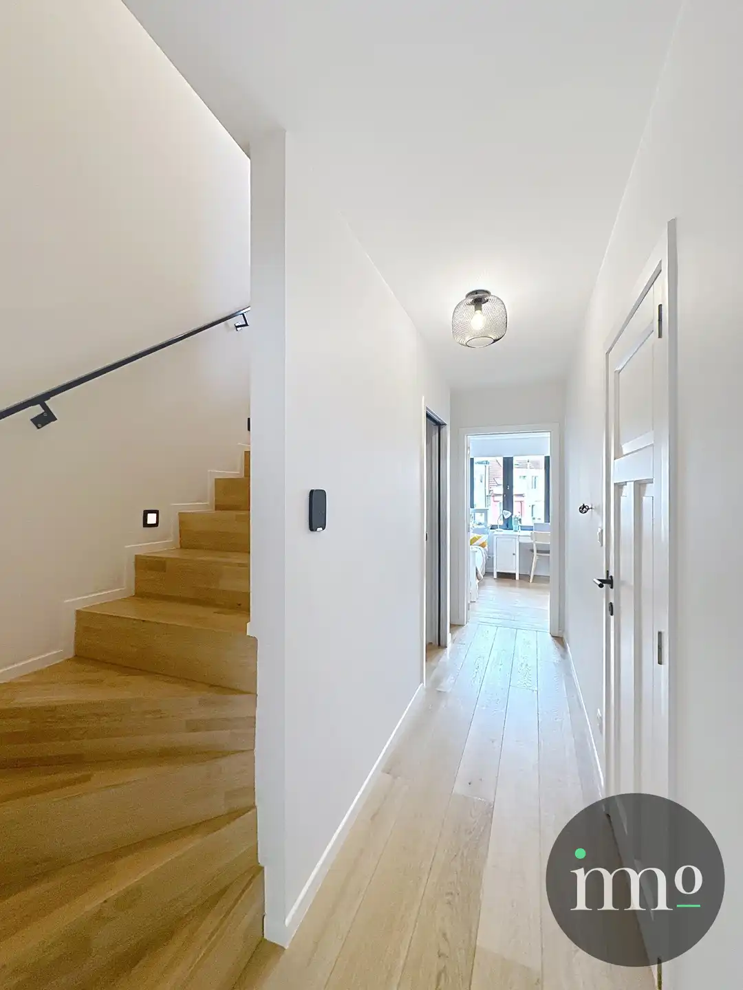 Kwalitatief afgewerkte recente bel-étage woning met tuin en terras op topligging foto 15