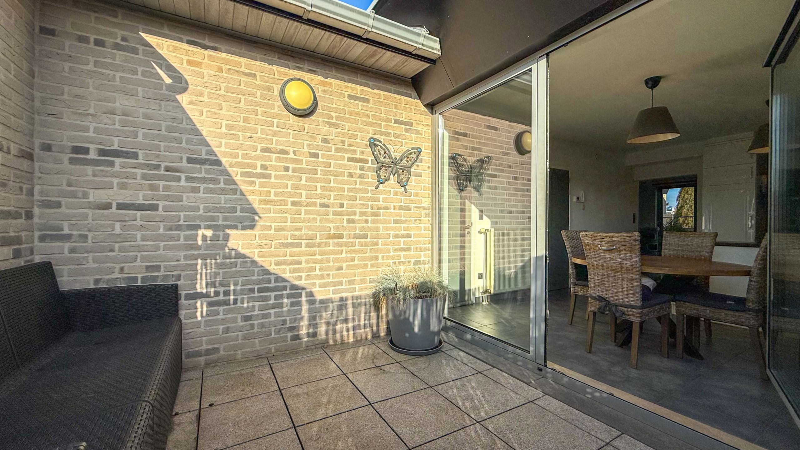 Ruim appartement van 105m² met terras en parking en EPC B! foto 19