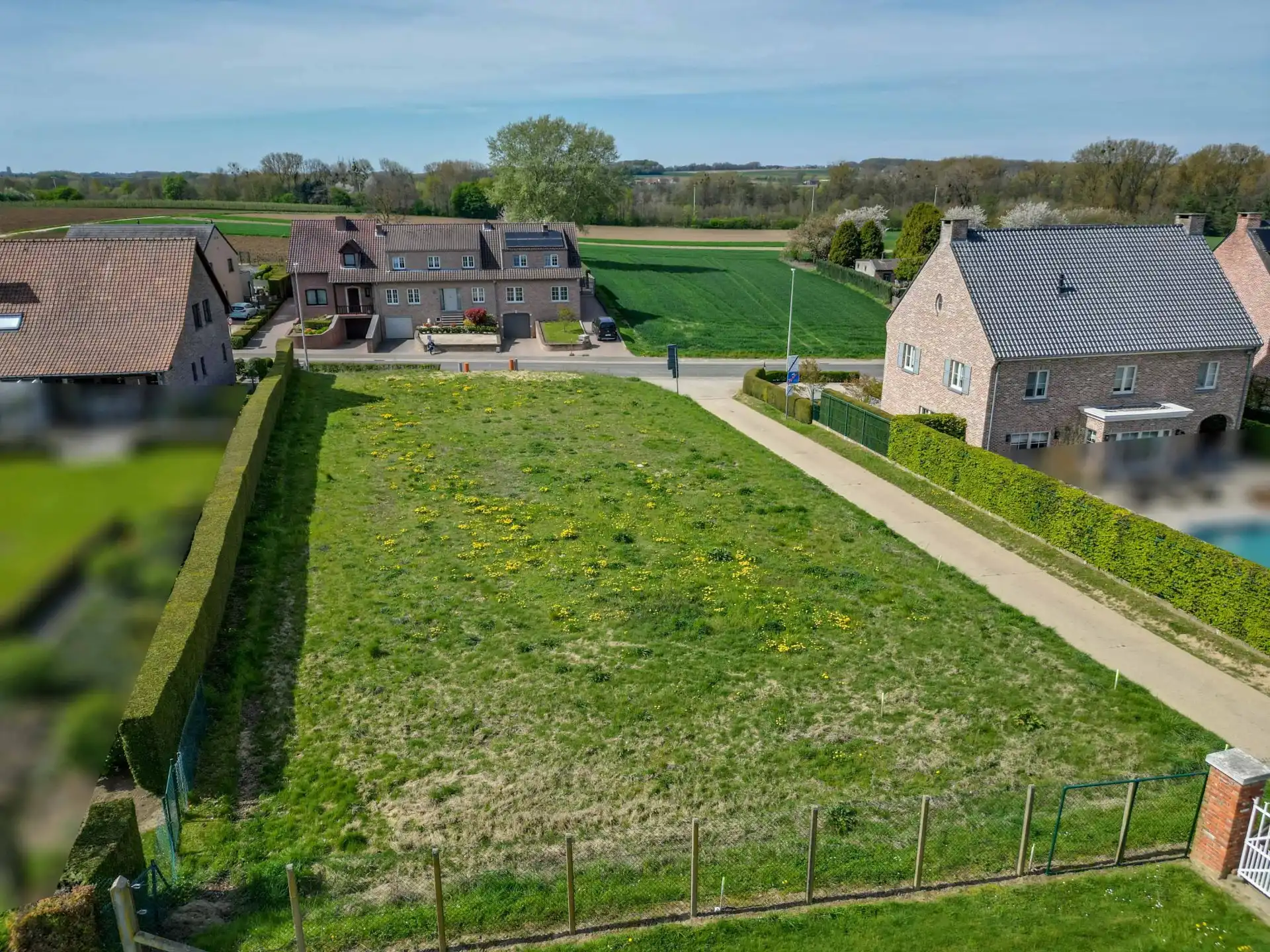 Mooie bouwgrond op rustige locatie in Rijkhoven foto 5