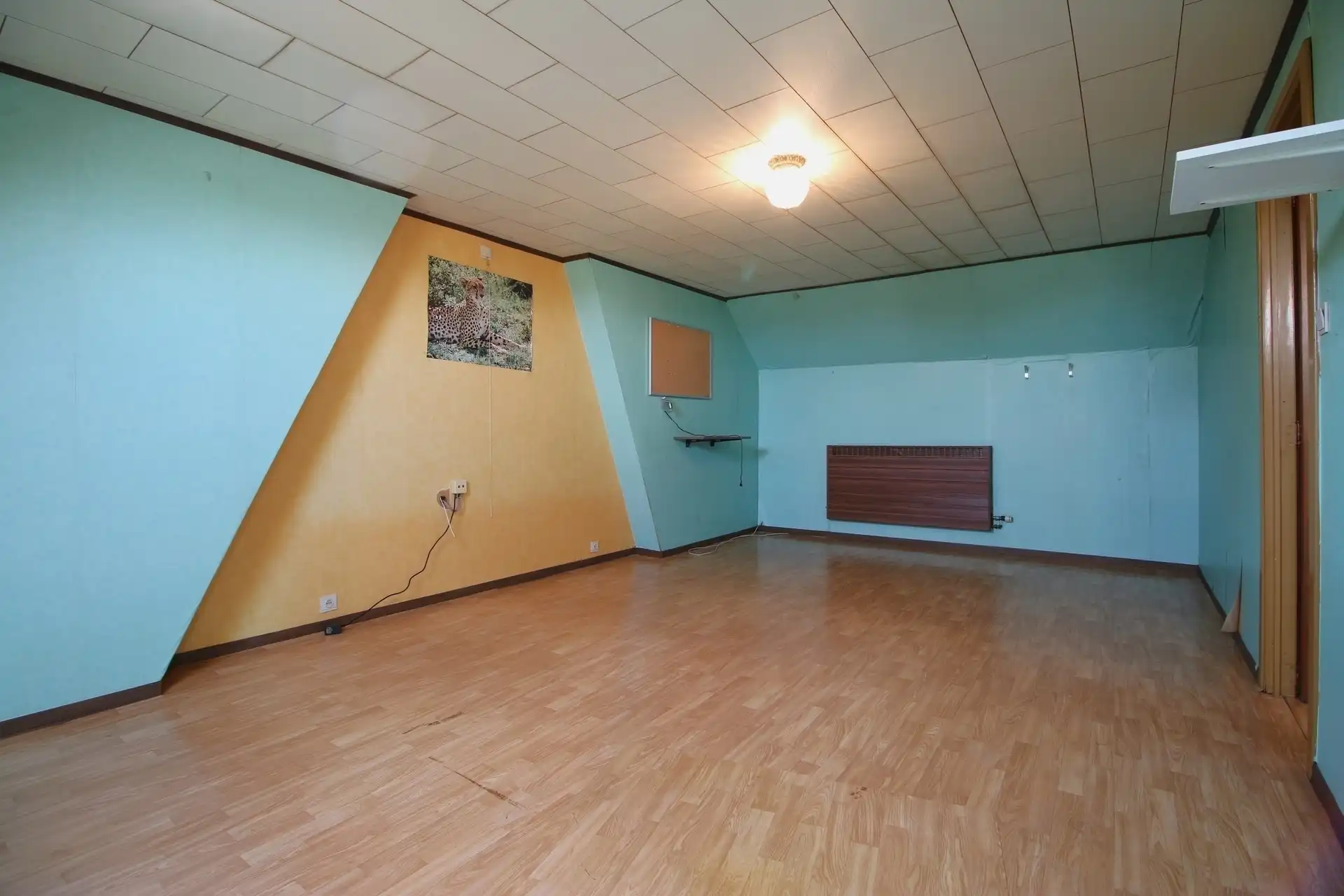 Karaktervolle te renoveren burgerwoning foto 23