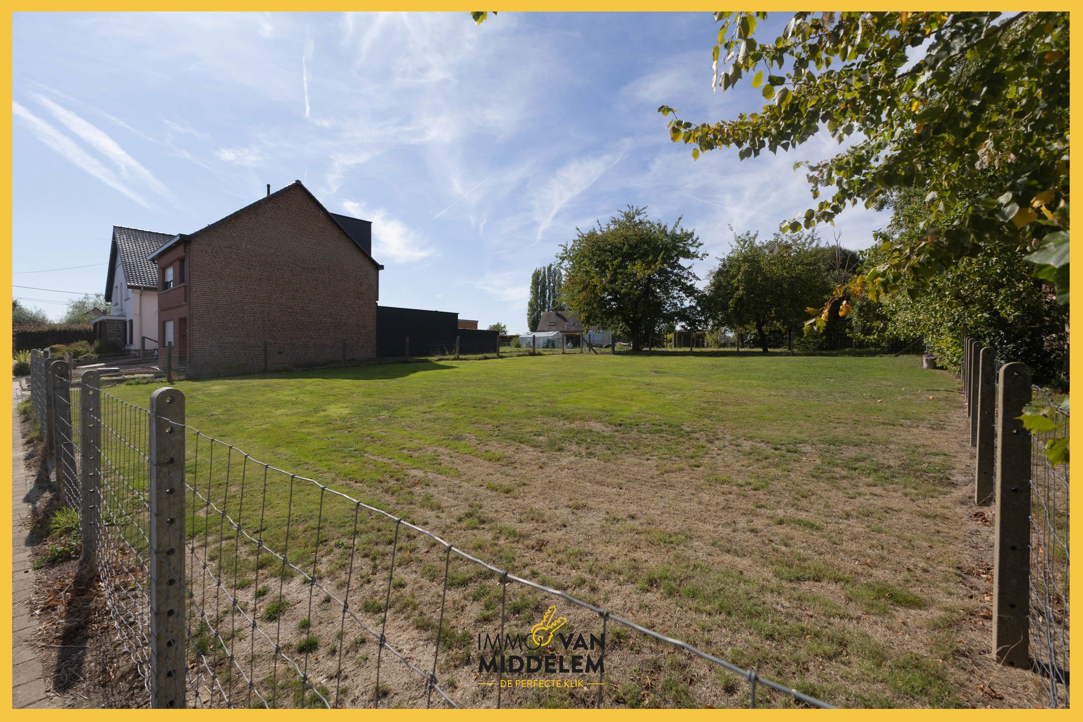 RUSTIG GELEGEN BOUWGROND VOOR HOB op +/- 2a56ca foto 4