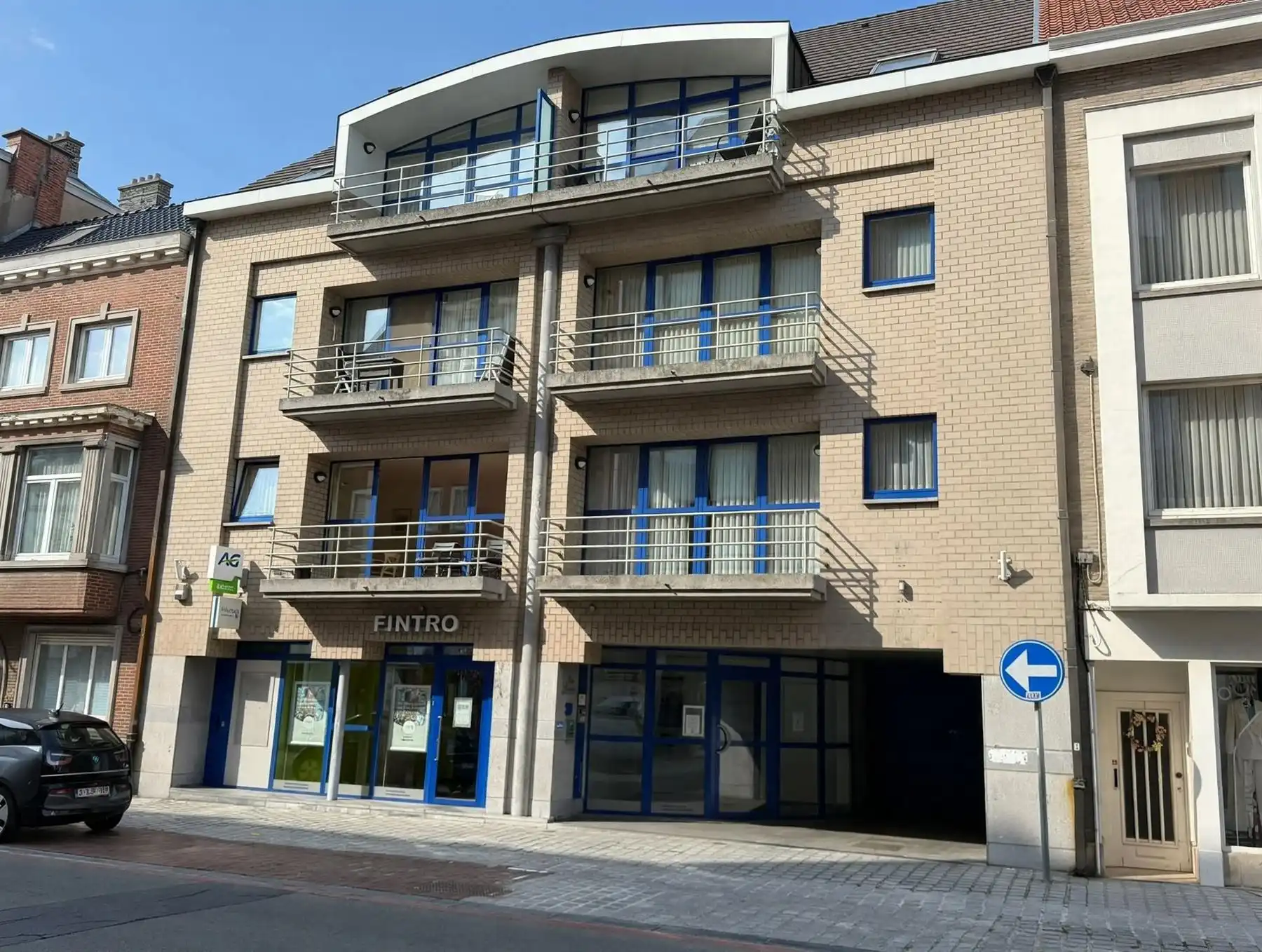 Appartement te koop Abeelstraat 30/0101 - 9600 RONSE
