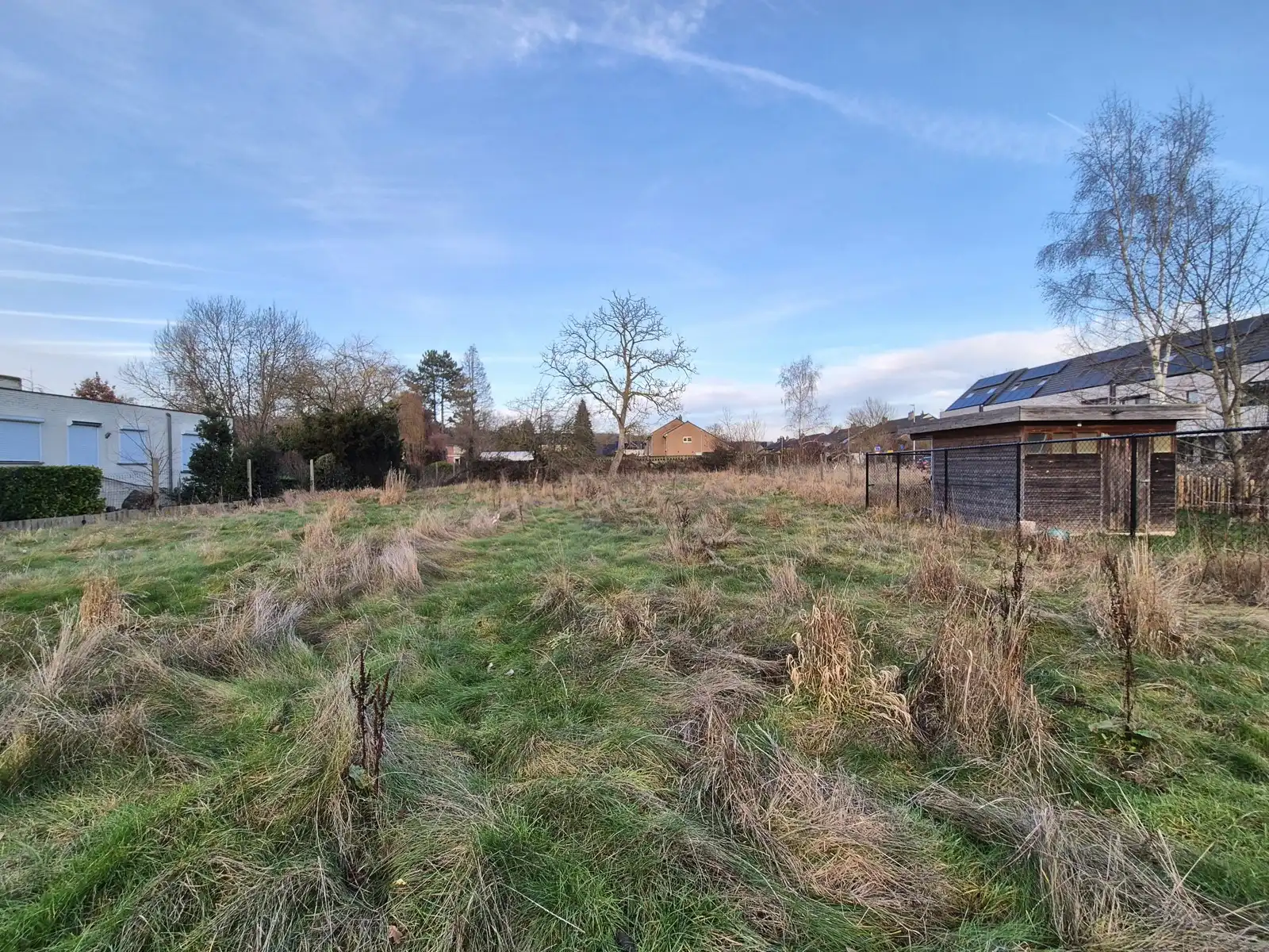 Bouw aan 6% BTW op perceel van 739m² met breedte van 11,5m! foto {{pictureIndex}}