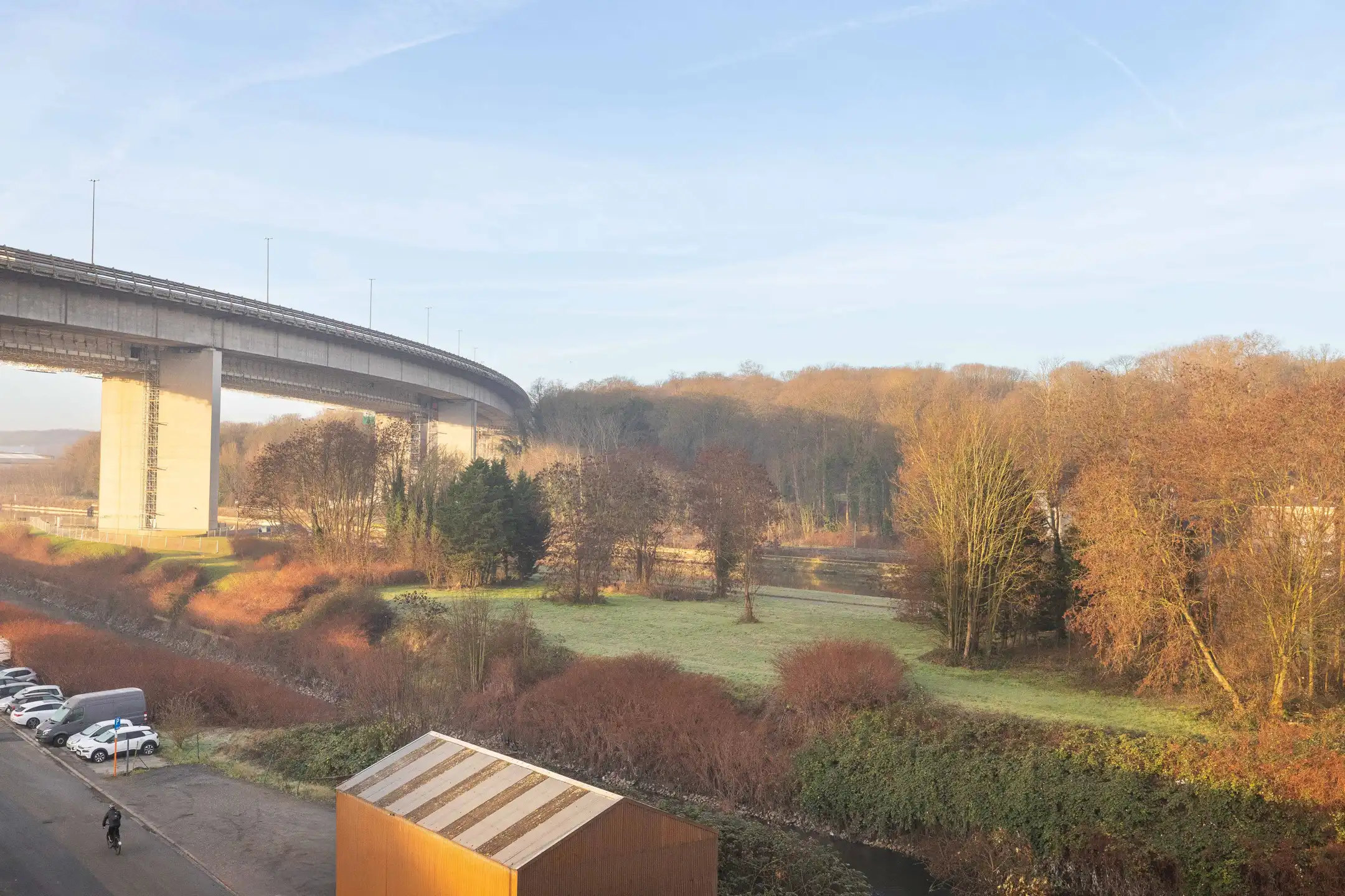 Volume en licht in een geheel nieuwe wijk foto 25