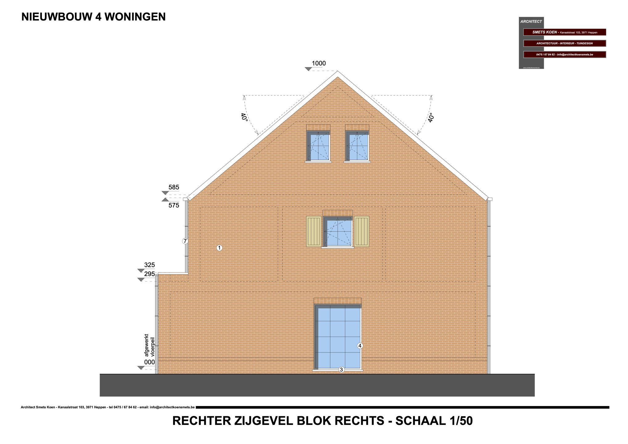 Halfopen BEN-woning in rustige straat met zuidgerichte tuin foto 25