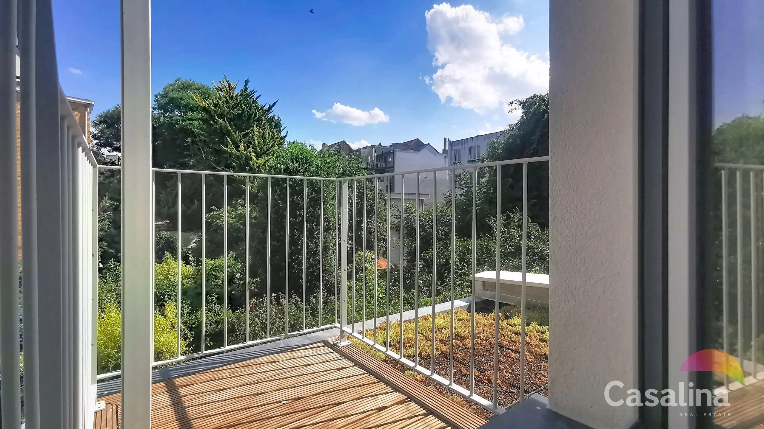 Volledig gerenoveerd, 1ste bewoning, tegenover Josaphatpark foto 2