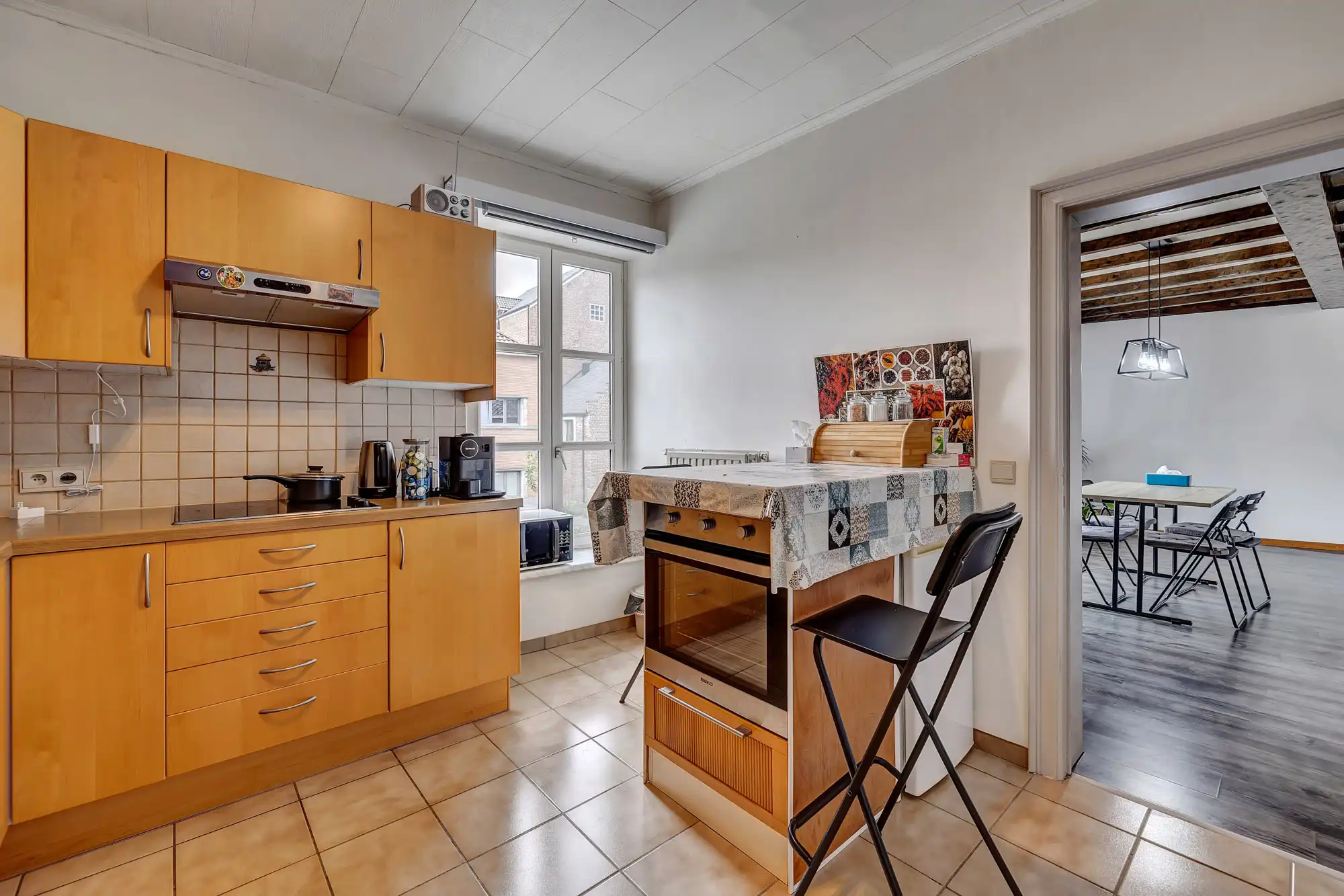 Duplex met 3 slaapkamers en 2 staanplaatsen te Roosdaal. foto 9