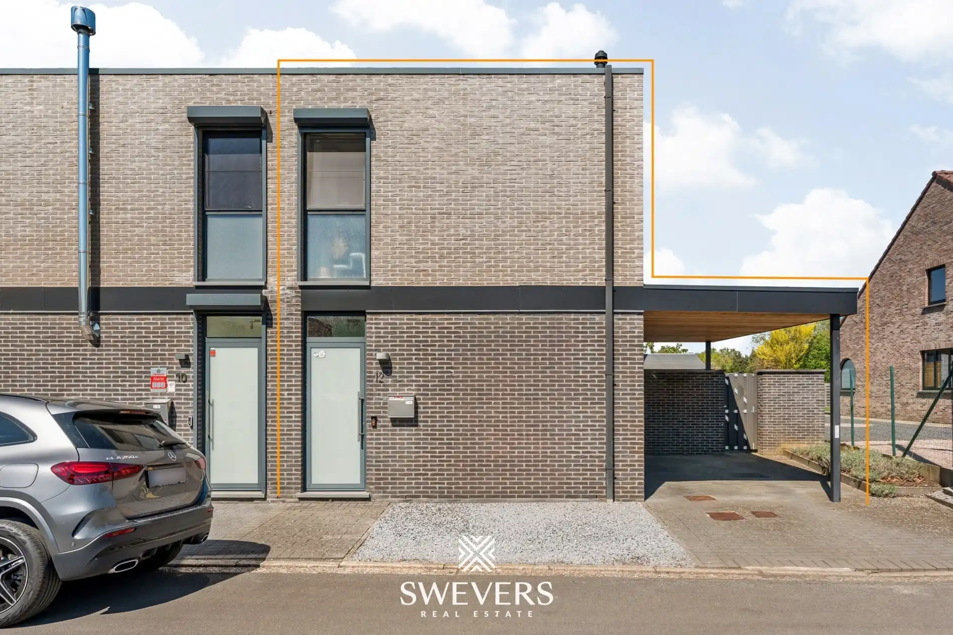 Instapklare halfopen woning met 3 slaapkamers in rustige straat te Beverlo foto 27