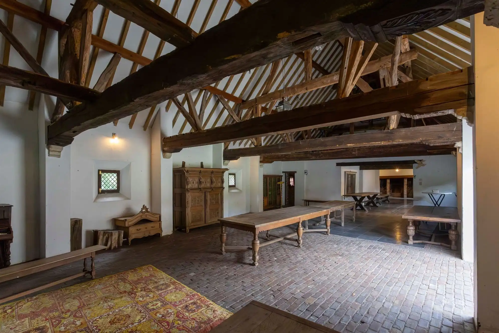 Kasteelhoeve op uniek perceel foto 18