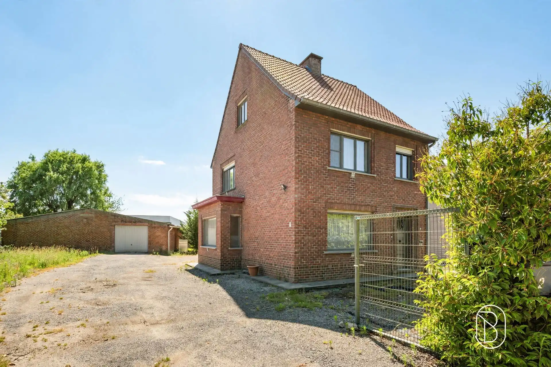 Magazijn te koop Kasteelstraat 2 - 9870 Zulte