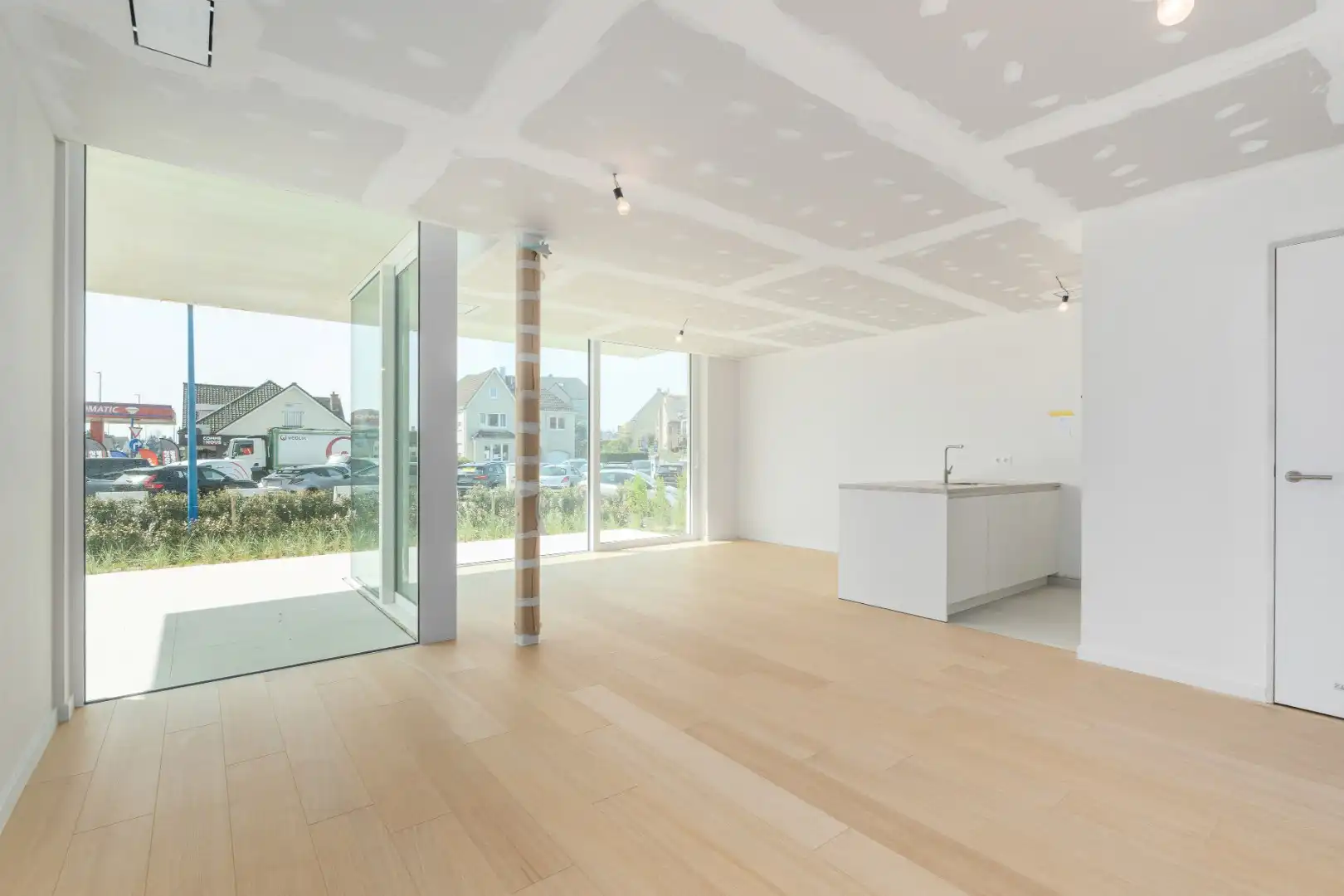 PRACHTIG NIEUWBOUWAPPARTEMENT OP 200 METER VAN DE ZEEDIJK foto {{pictureIndex}}