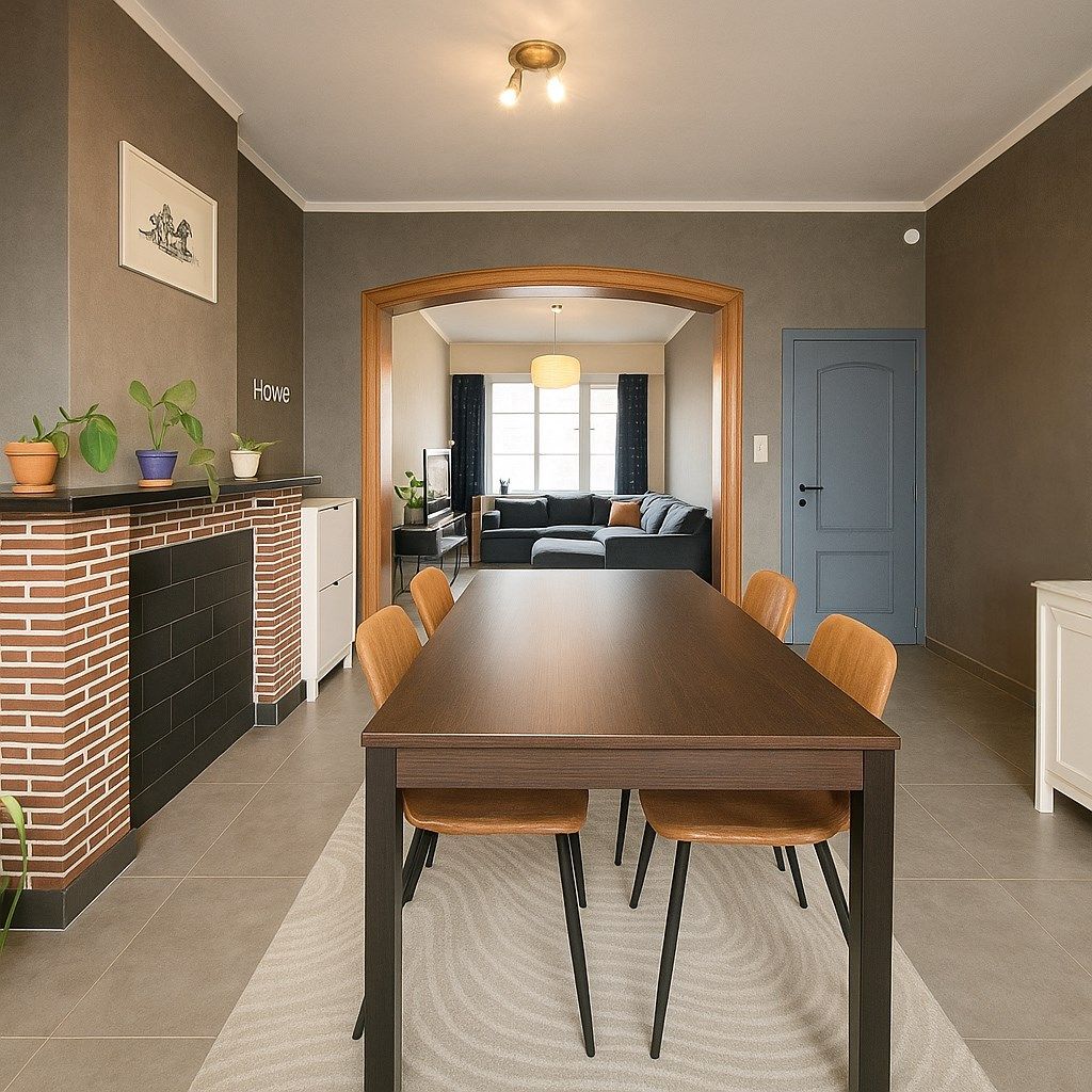 Te koop: charmante en energiezuinige woning met 4 slaapkamers én diepe tuin in het hart van Sint-Niklaas foto 5