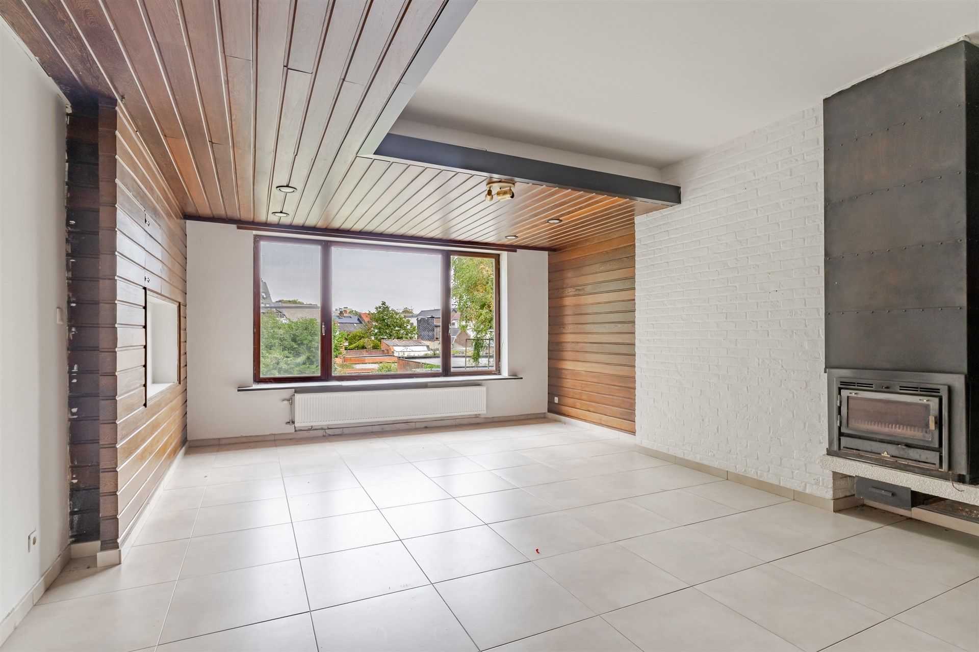 Ruime stadswoning met 4 slaapkamers en tuin foto 5