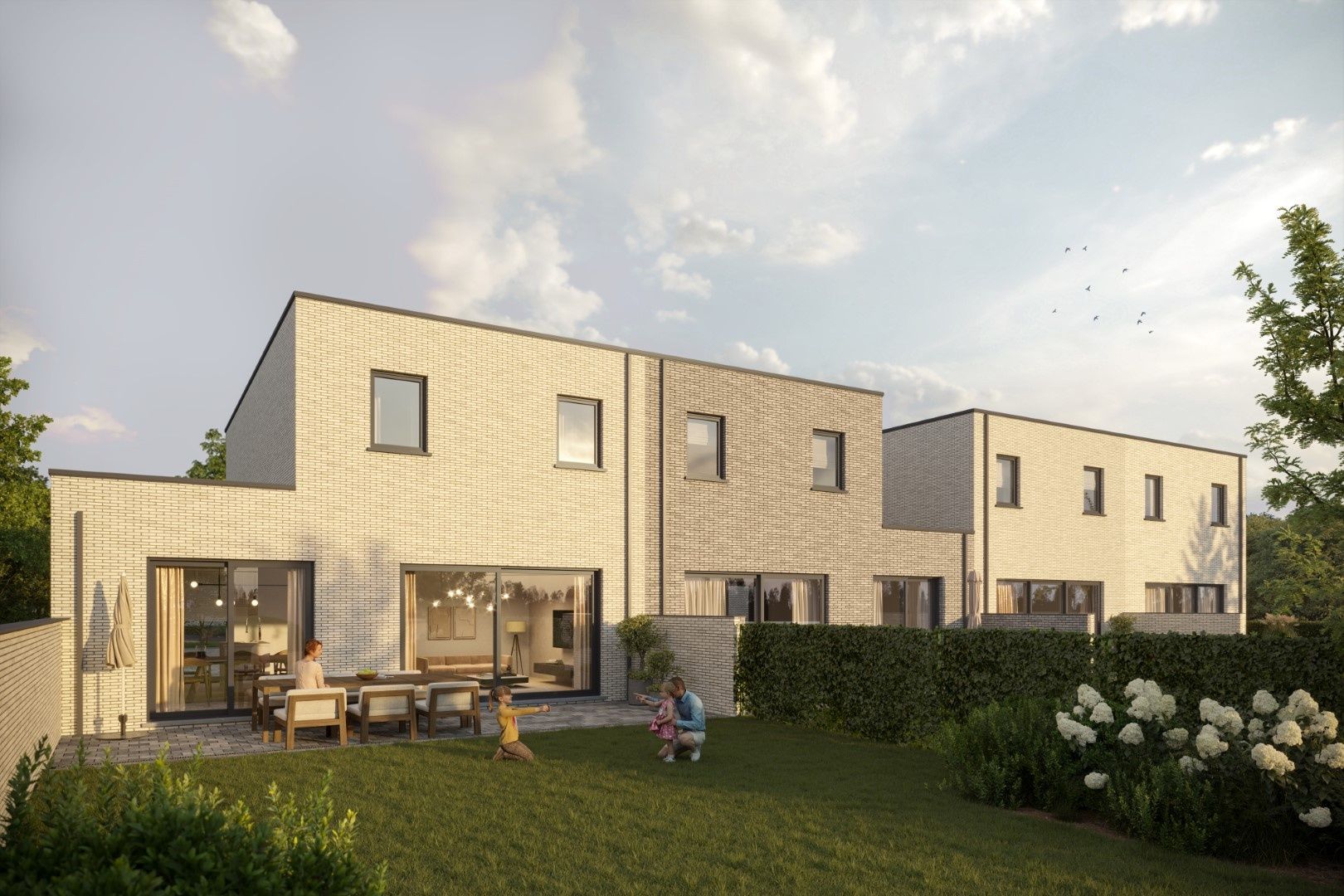 Energiezuinige woning met 3 slpks & zuid gerichte tuin foto 6