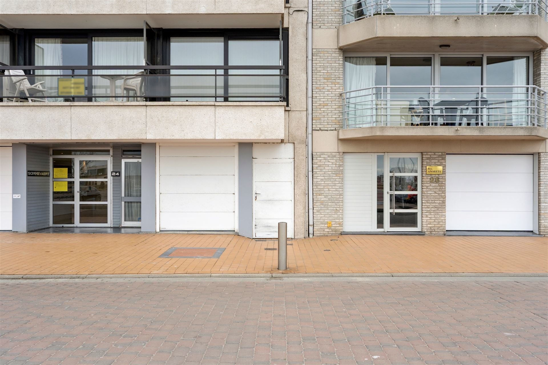 3 SLAAPKAMERS / ZEEZICHT foto 32