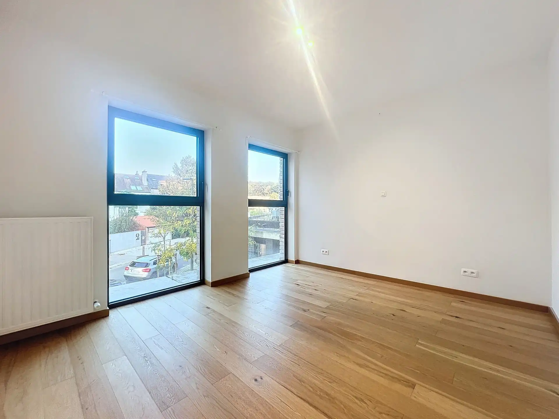 Appartement met 2 slaapkamers + terras van ±12 m² foto 3