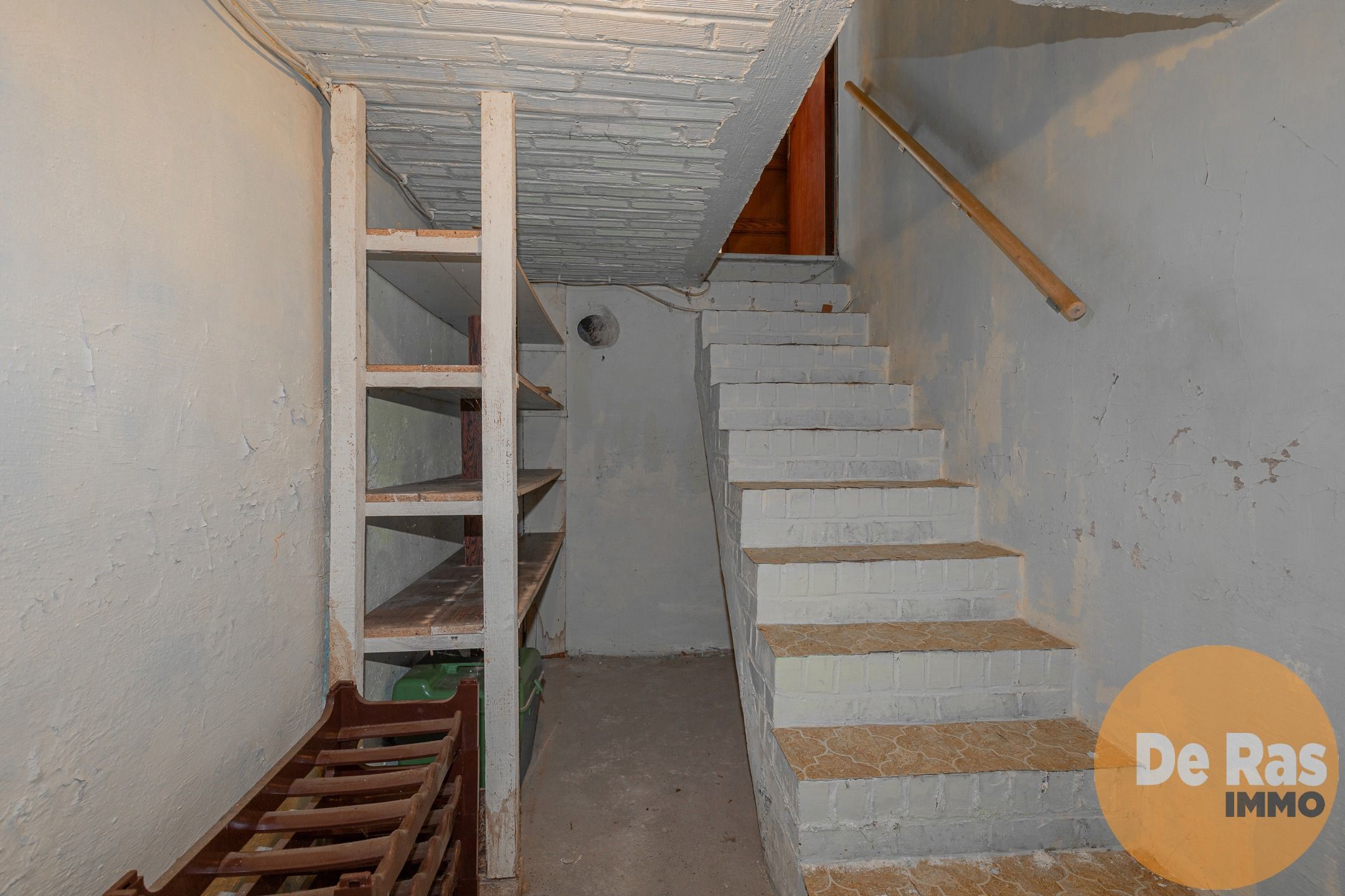 GIJZENZELE - Solide woning met 3 kamers op goede locatie foto 20