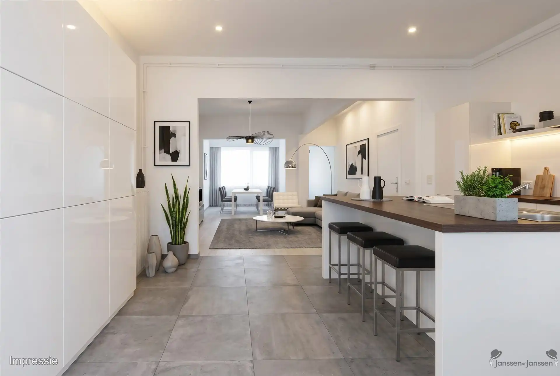 Woning met tuin foto 4