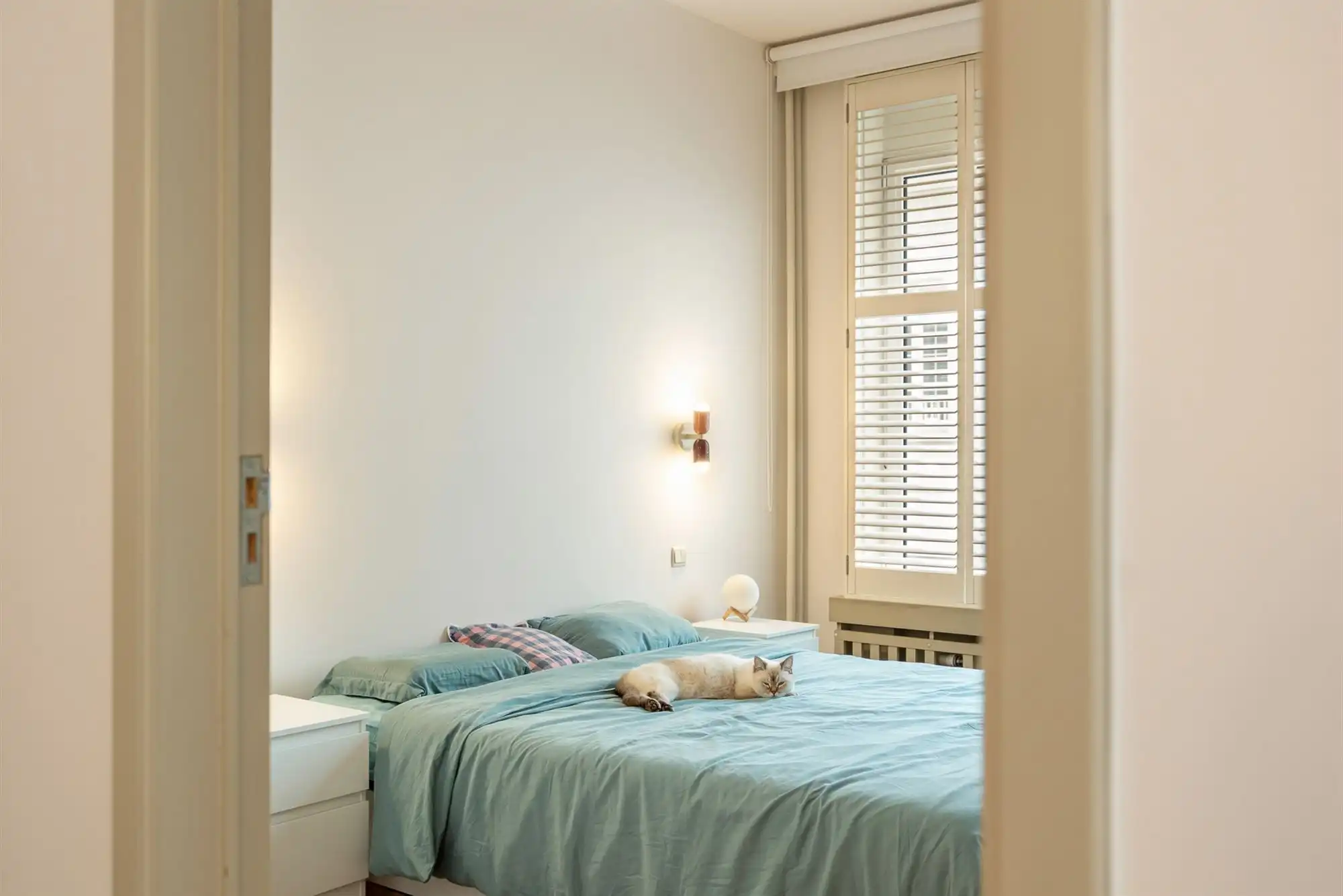 Instapklaar hoekappartement met terras foto 12