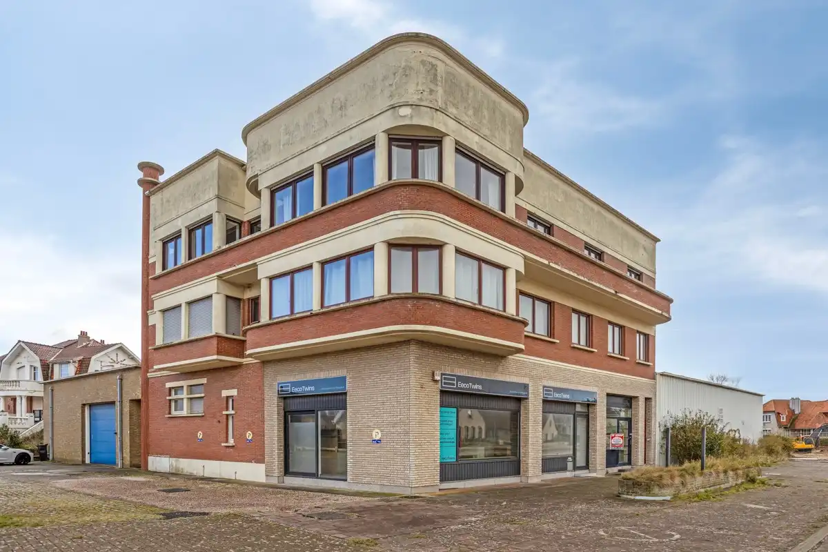 Kantoorruimte te koop in Koksijde! foto 15